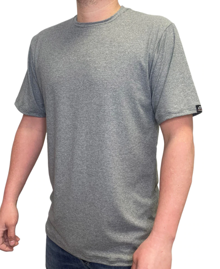 NEW! Softtech short sleeve tee basic color WSI made in USA 752HLSS