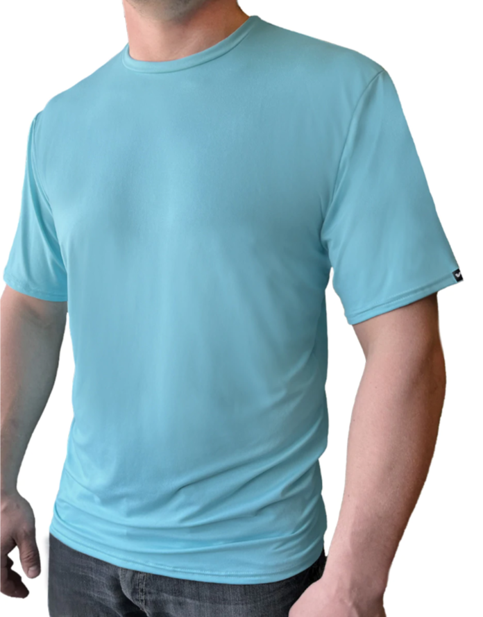 NEW Softtech Short Sleeve Tee Soft Color by WSI, Made in USA