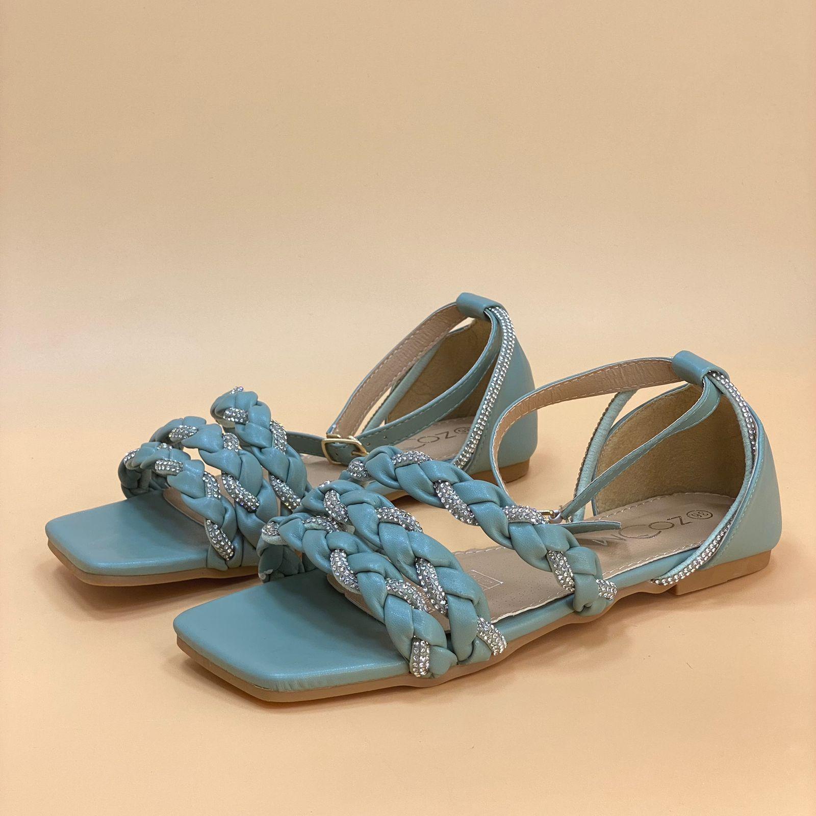 new women sandal w601