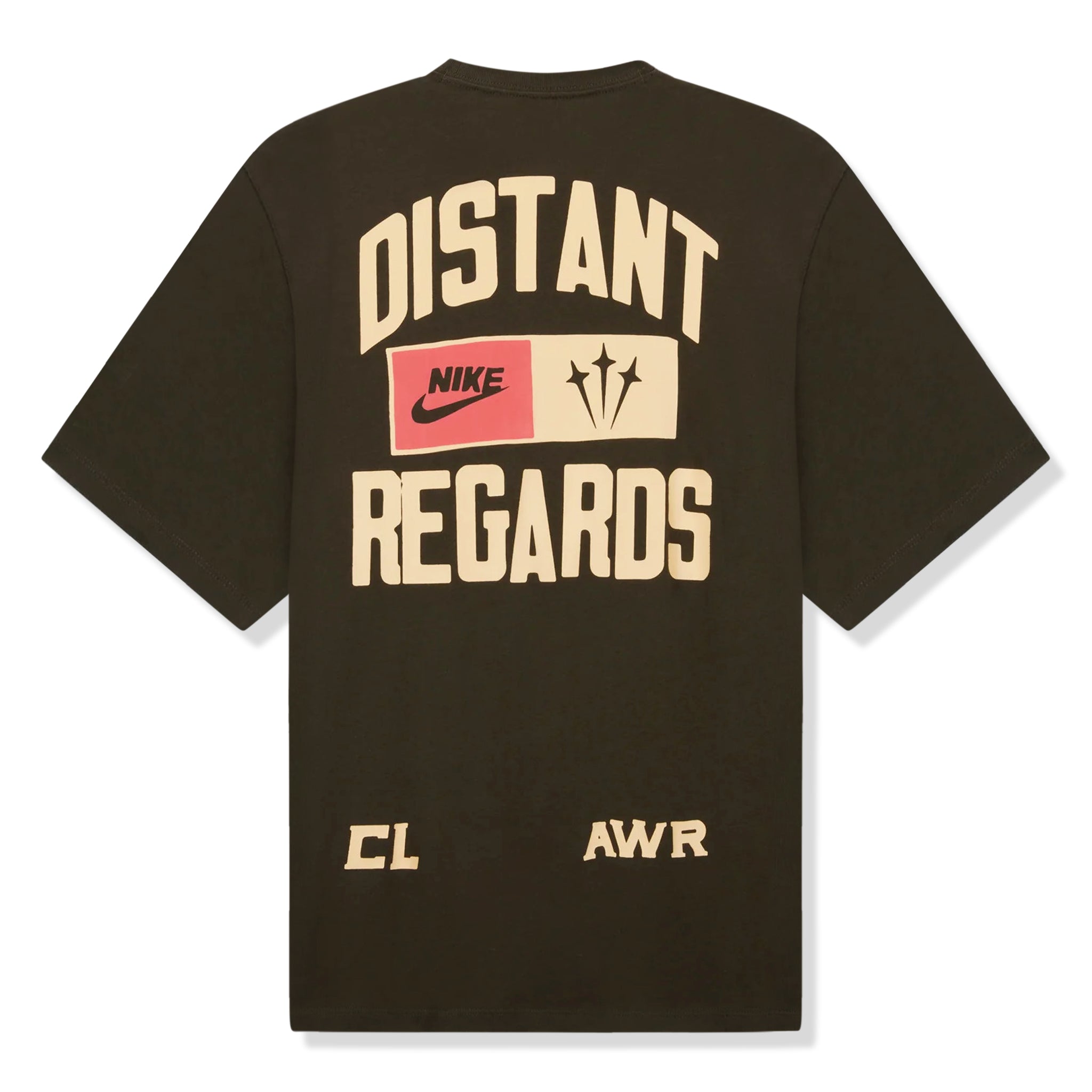 Nike Nocta Cactus Dark Khaki T-Shirt