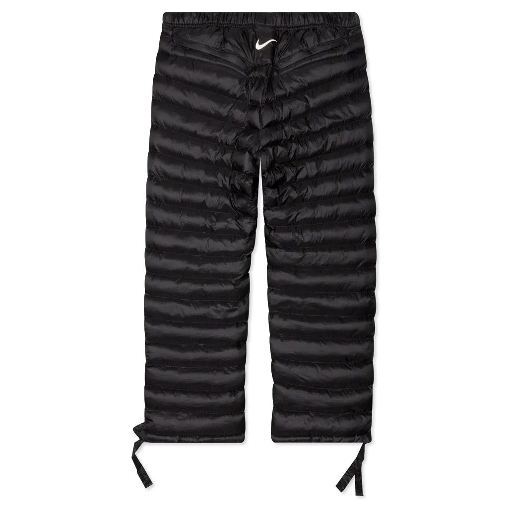 Nike Stussy Black Pants