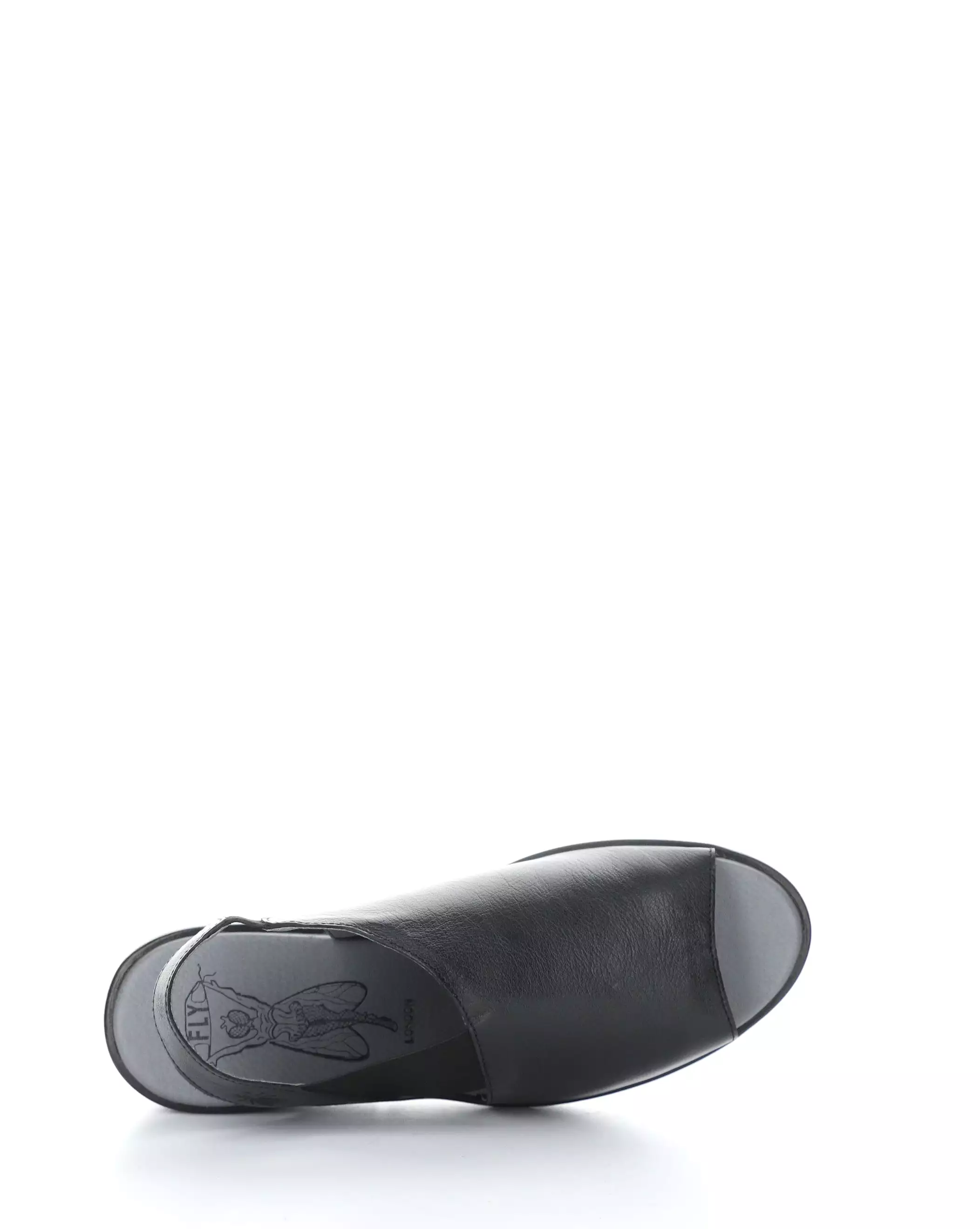 NILY940FLY 000 BLACK Slip-on Sandals