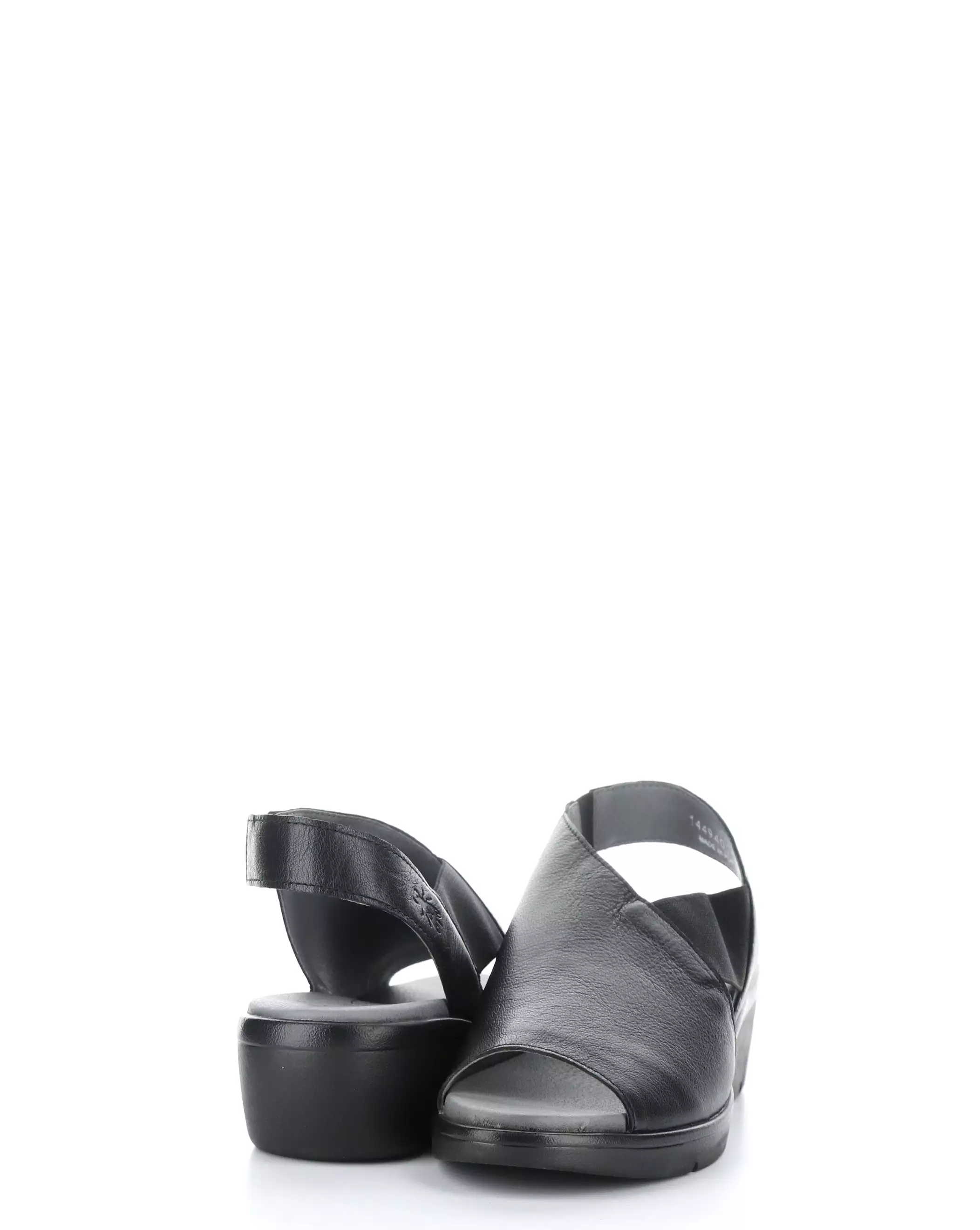 NILY940FLY 000 BLACK Slip-on Sandals