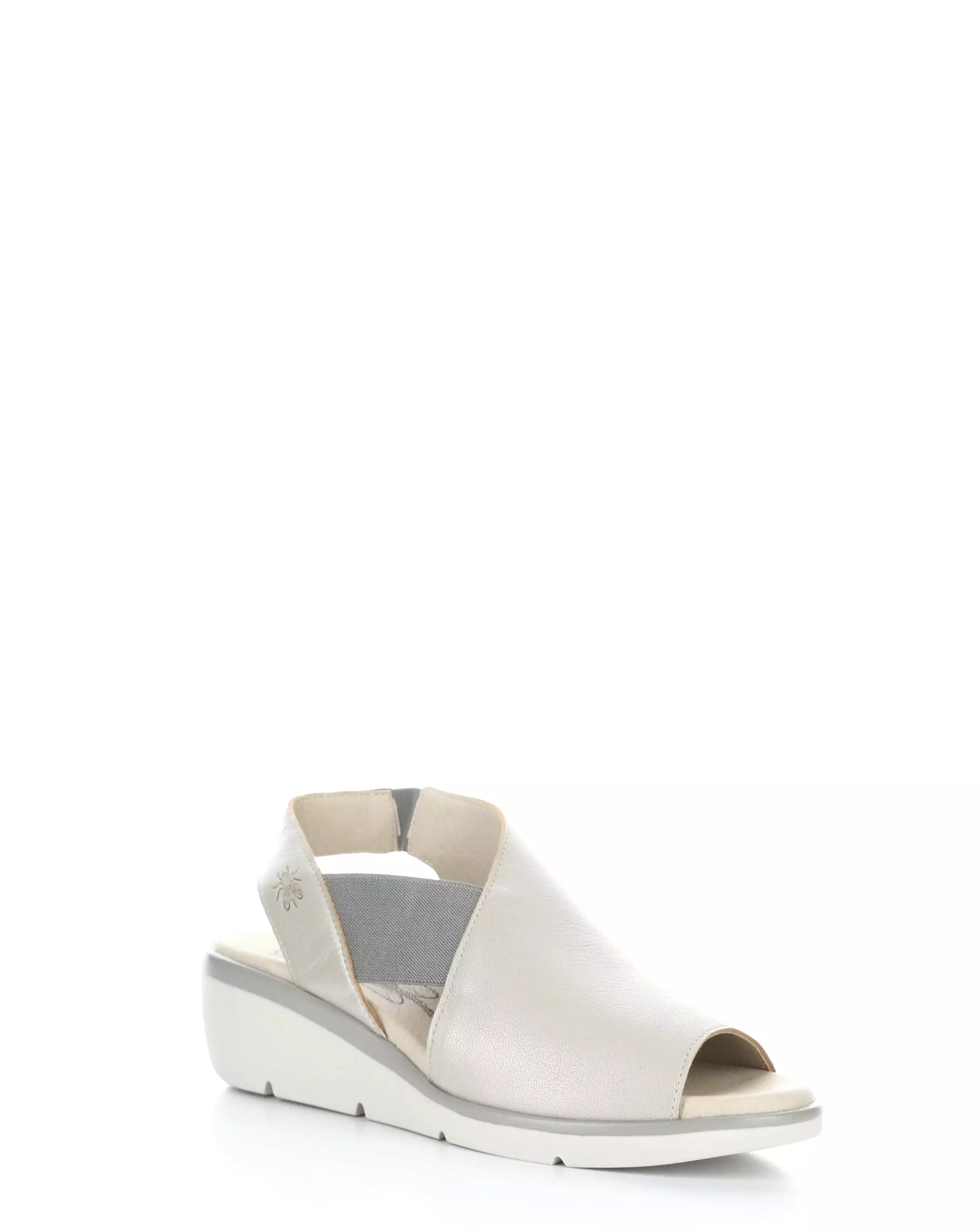 NILY940FLY 001 SILVER Slip-on Sandals