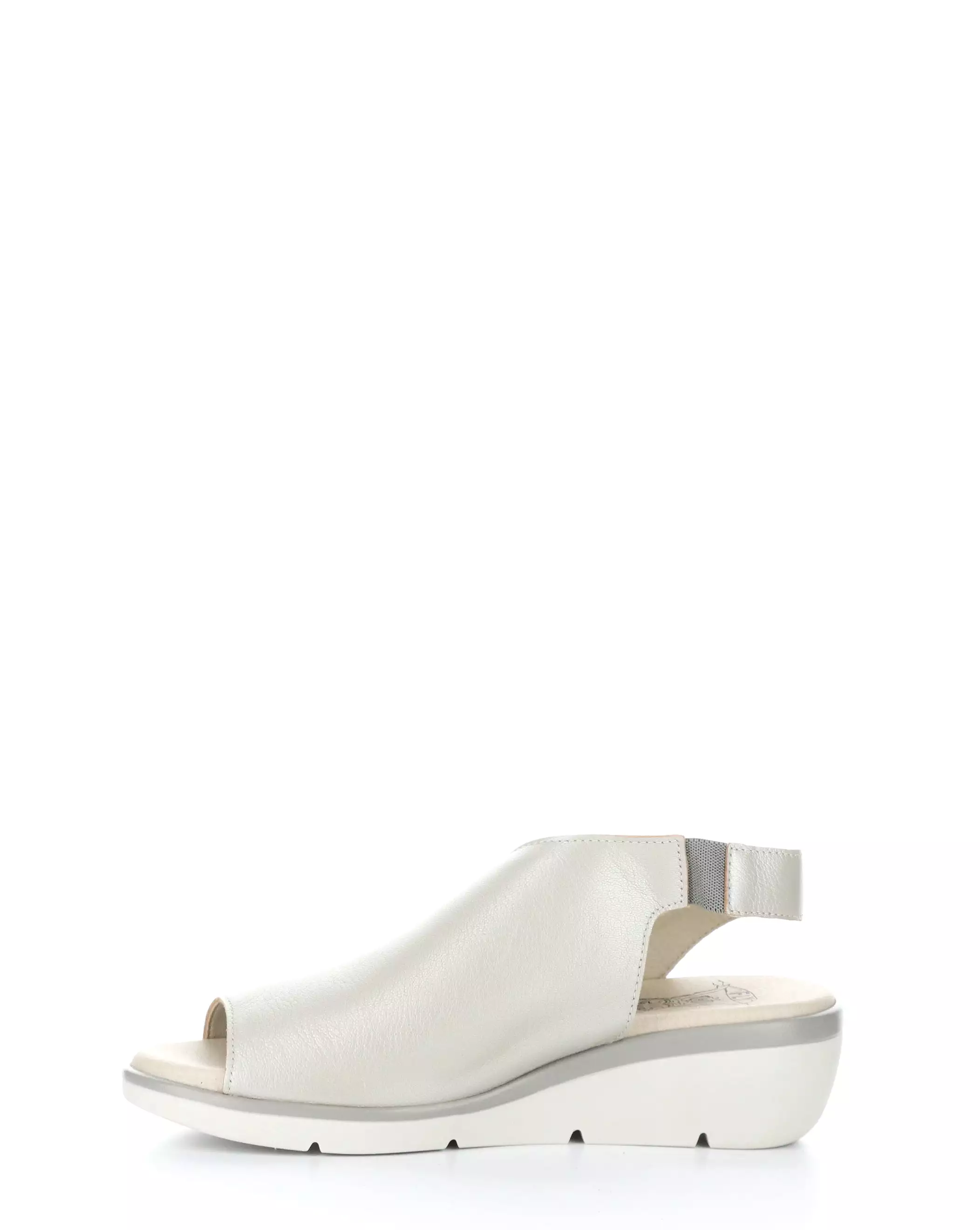 NILY940FLY 001 SILVER Slip-on Sandals