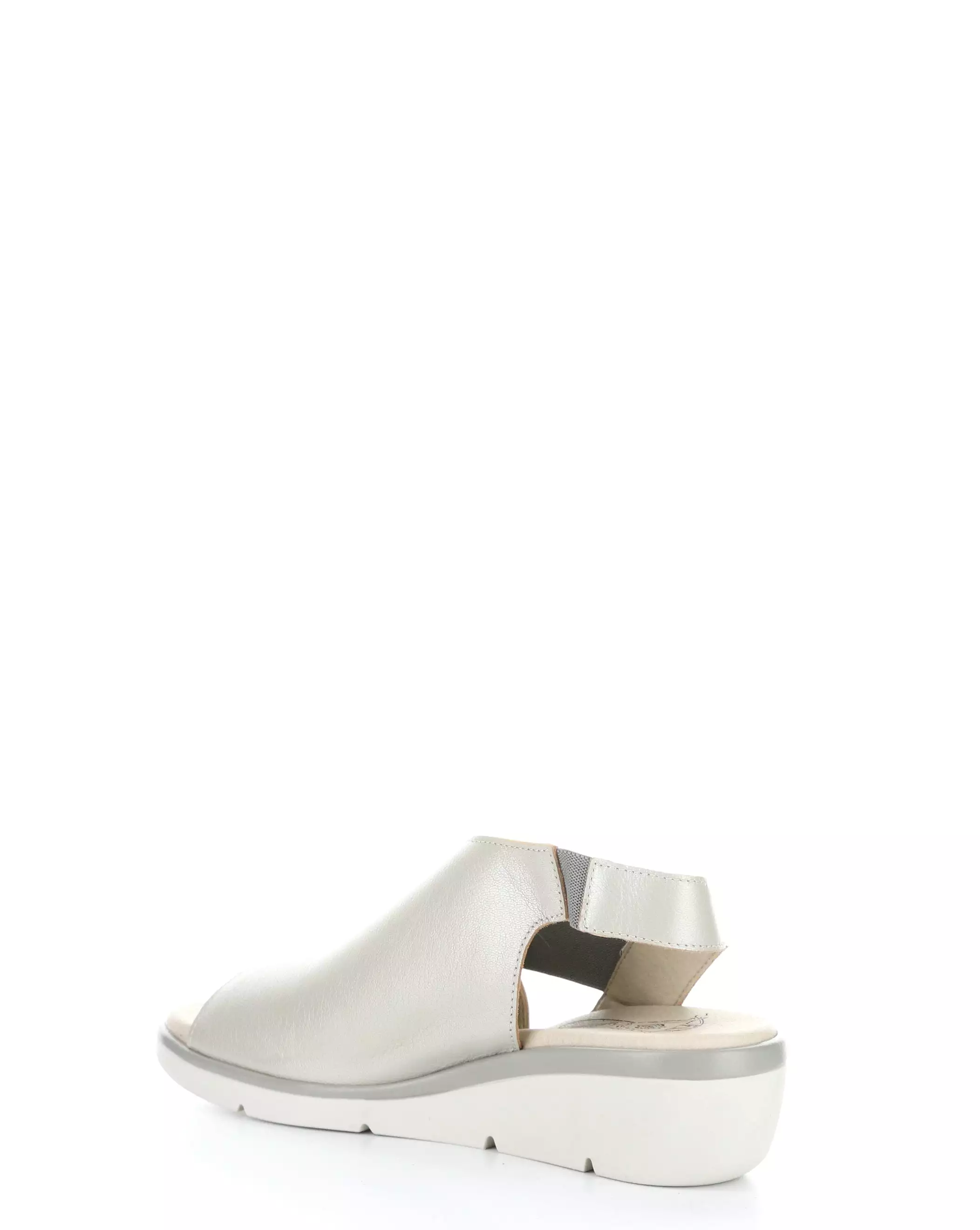 NILY940FLY 001 SILVER Slip-on Sandals