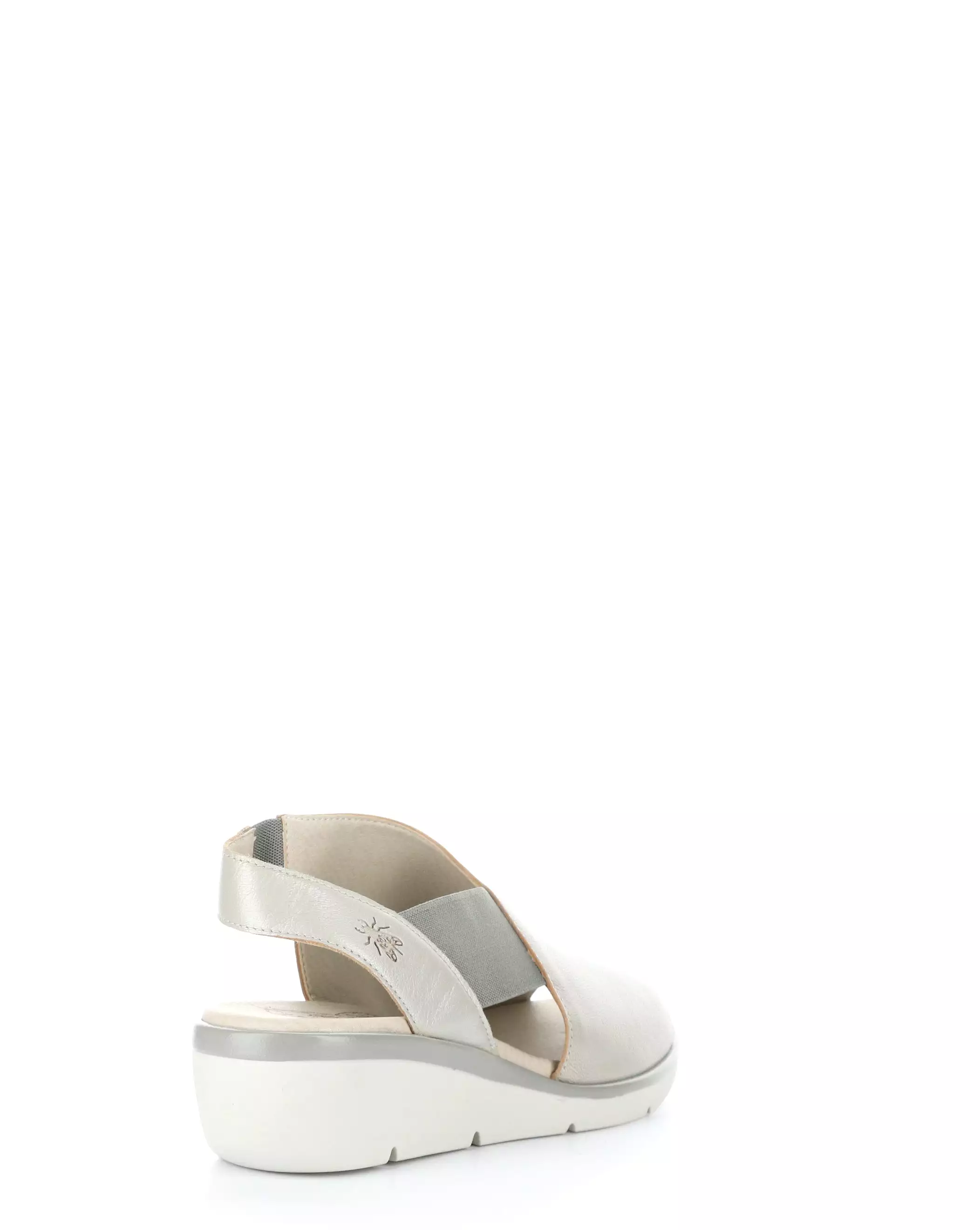 NILY940FLY 001 SILVER Slip-on Sandals