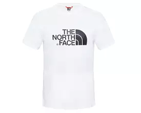 North Face crew neck T-shirt white