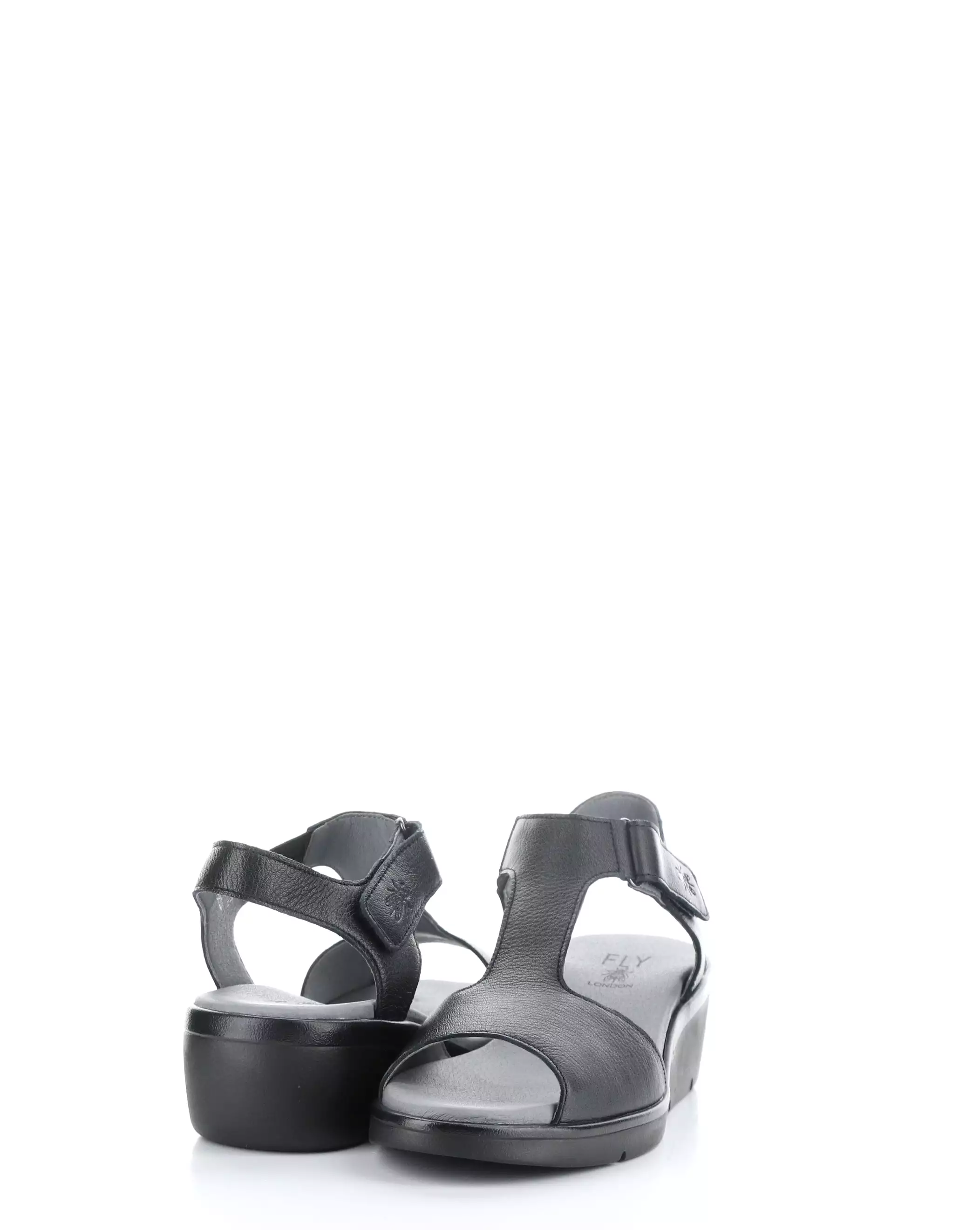 NOVA932FLY 000 BLACK Velcro Sandals - Buy Online Now