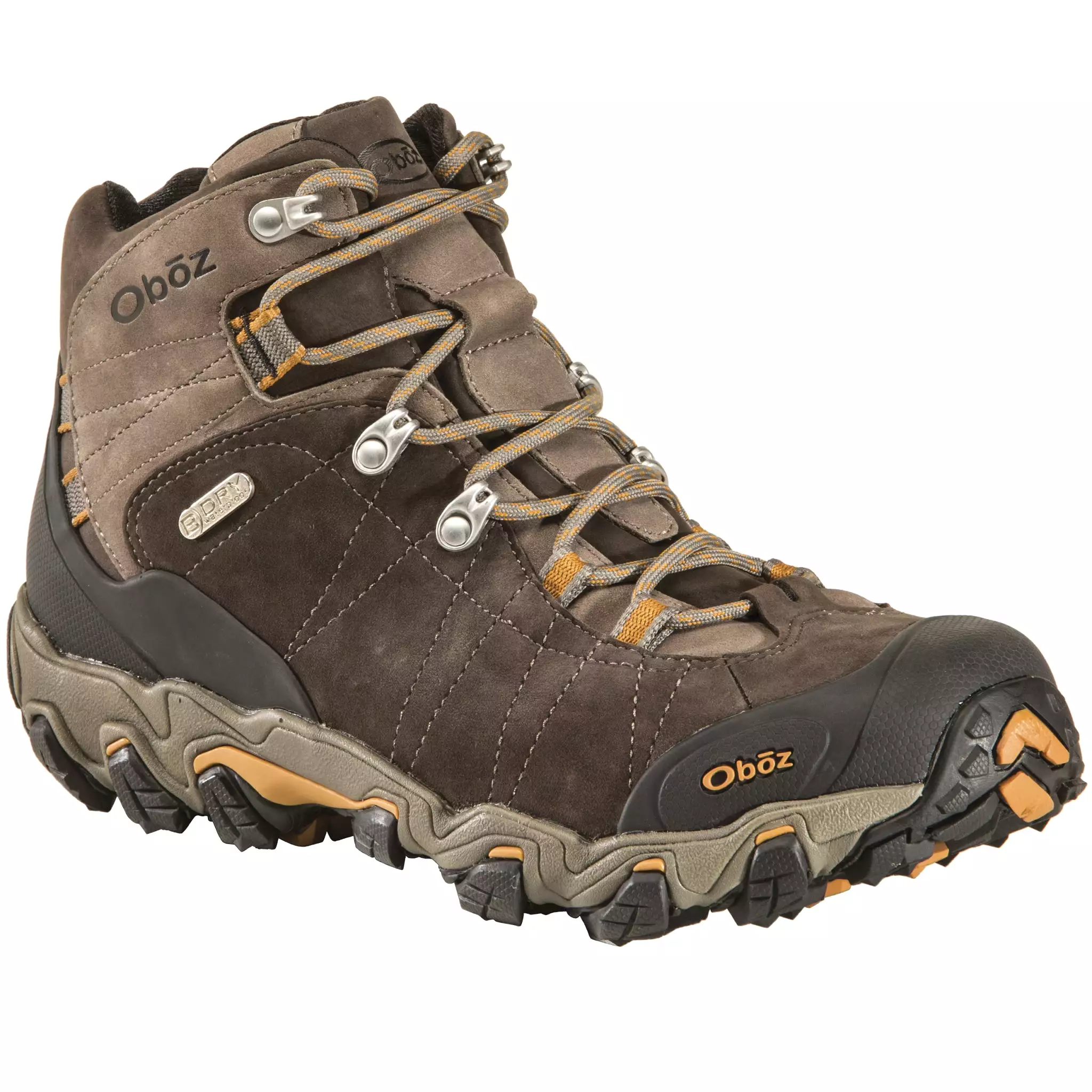 OBOZ Bridger Mid Men's - Sudan - Buy Online Now