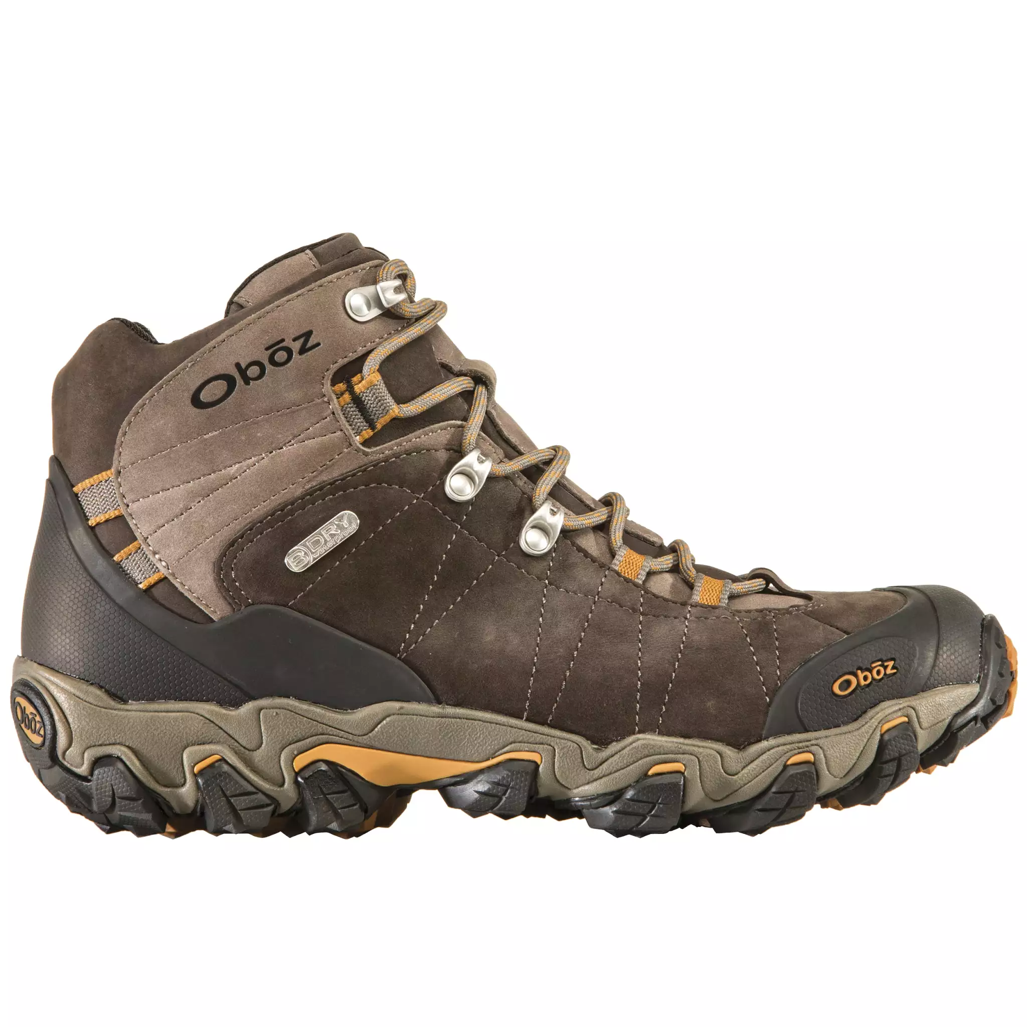 OBOZ Bridger Mid Men's - Sudan - Buy Online Now