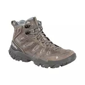 Oboz Women's Sawtooth X Mid Waterproof Boots - Rockfall: Best Women's Waterproof Hiking Boots