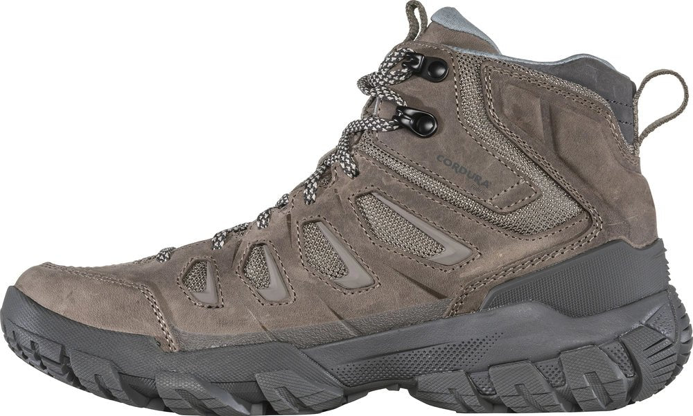 Oboz Women's Sawtooth X Mid Waterproof Boots - Rockfall: Best Women's Waterproof Hiking Boots