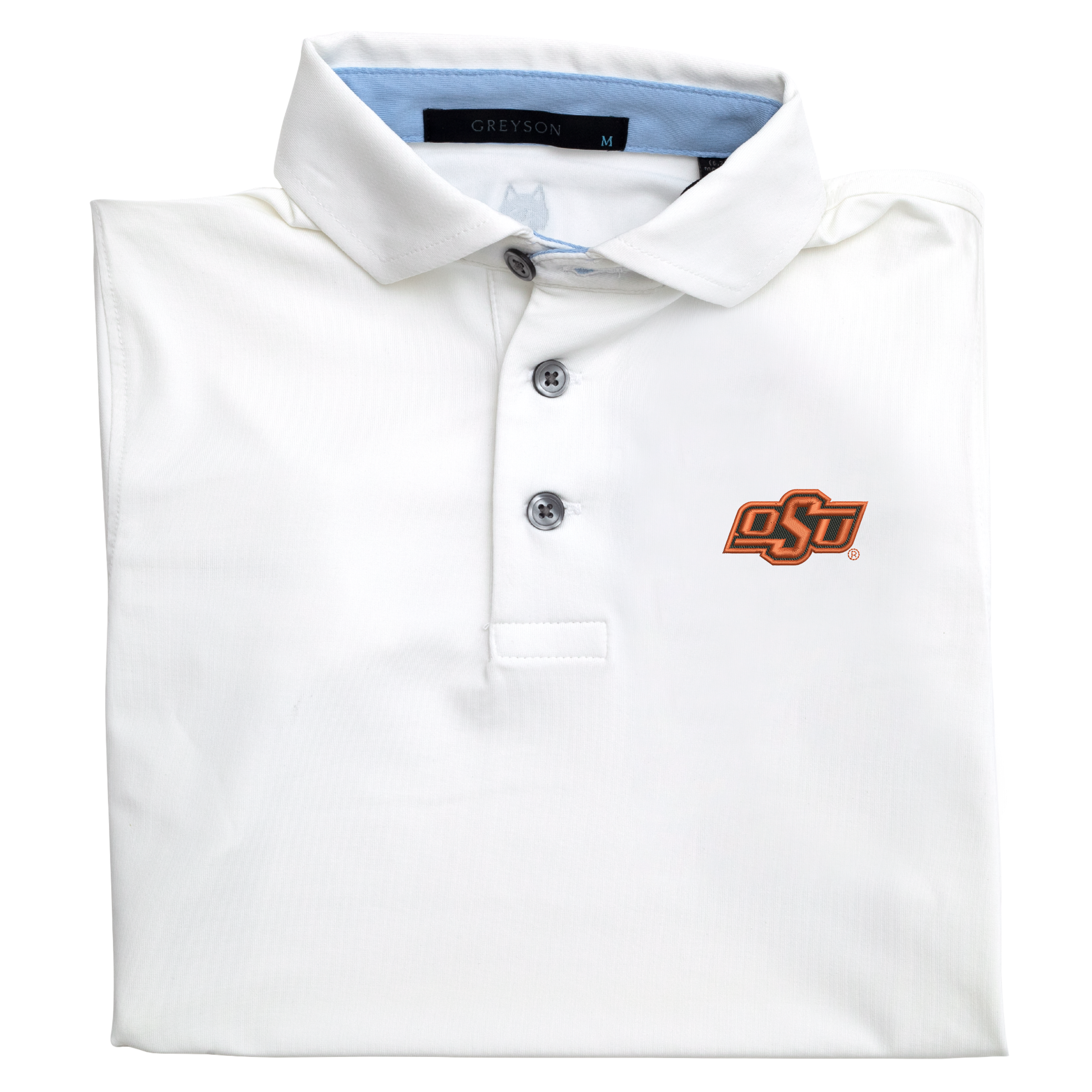 Oklahoma State Tala Polo for Boys