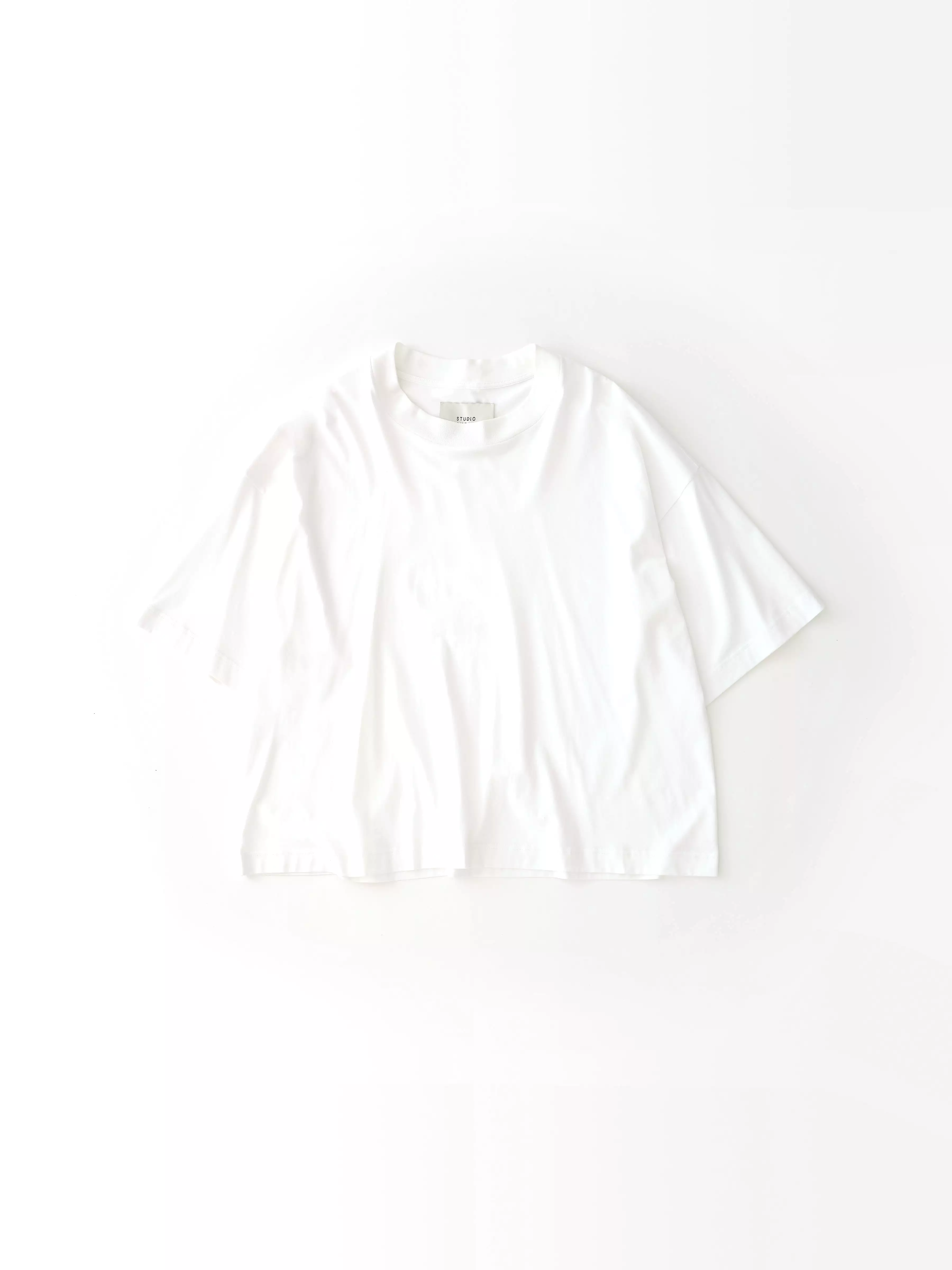 Optic White Piu T-Shirt