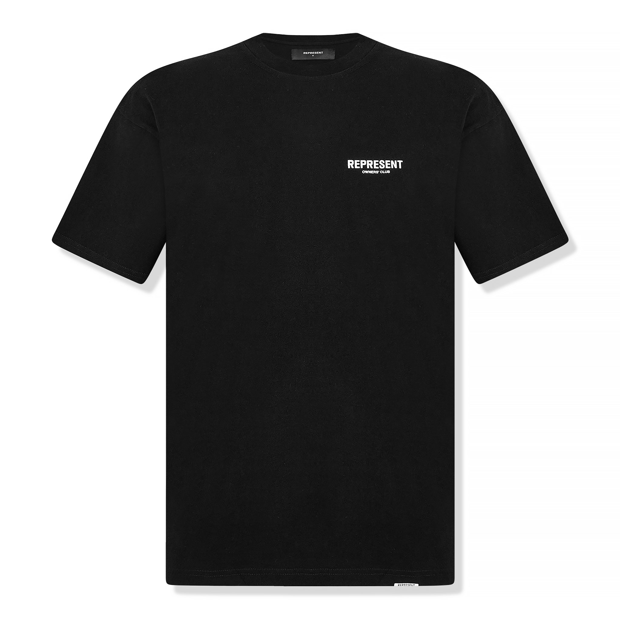 Owners Club Black T Shirt