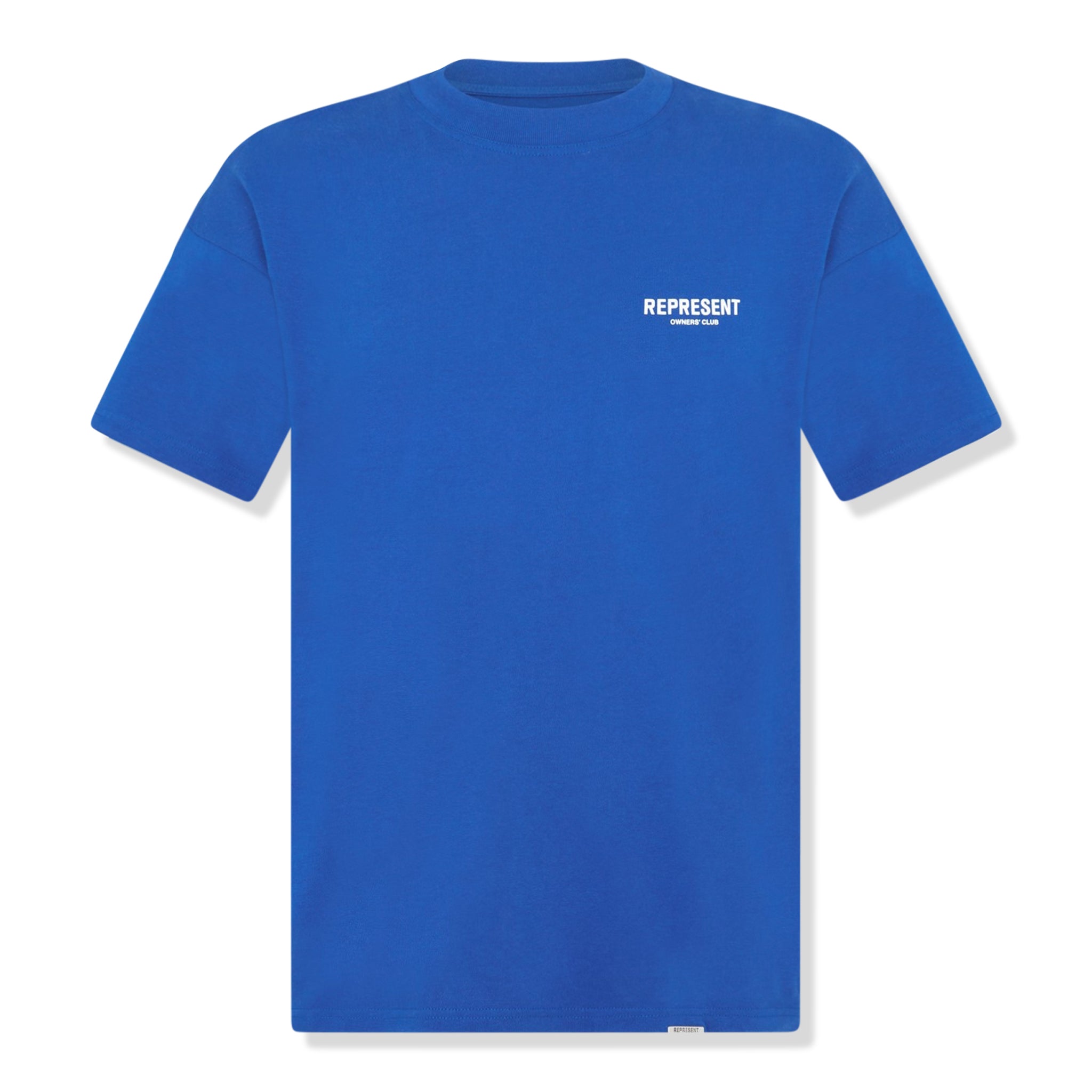 Owners Club Cobalt T Shirt