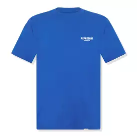 Owners Club Cobalt T Shirt