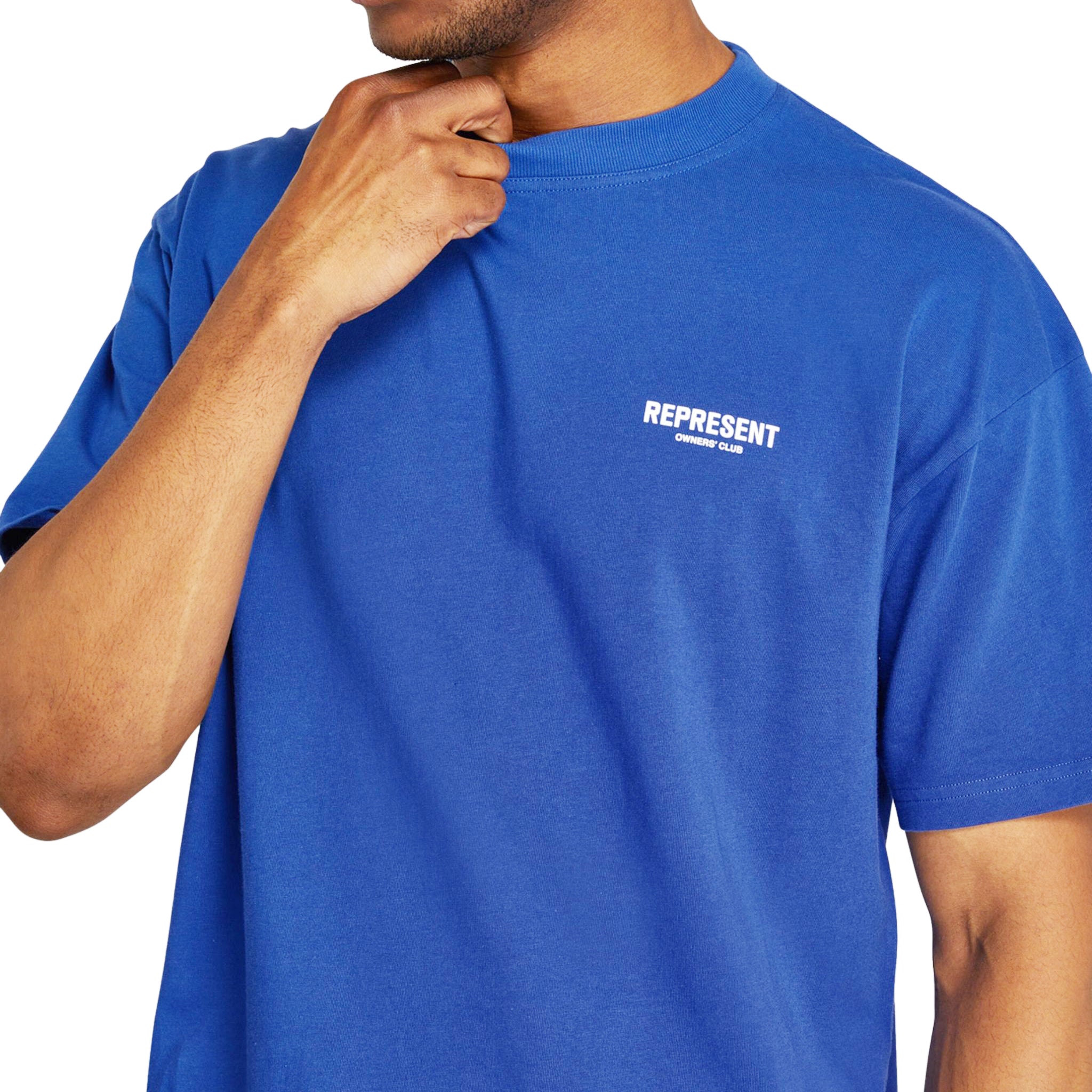 Owners Club Cobalt T Shirt