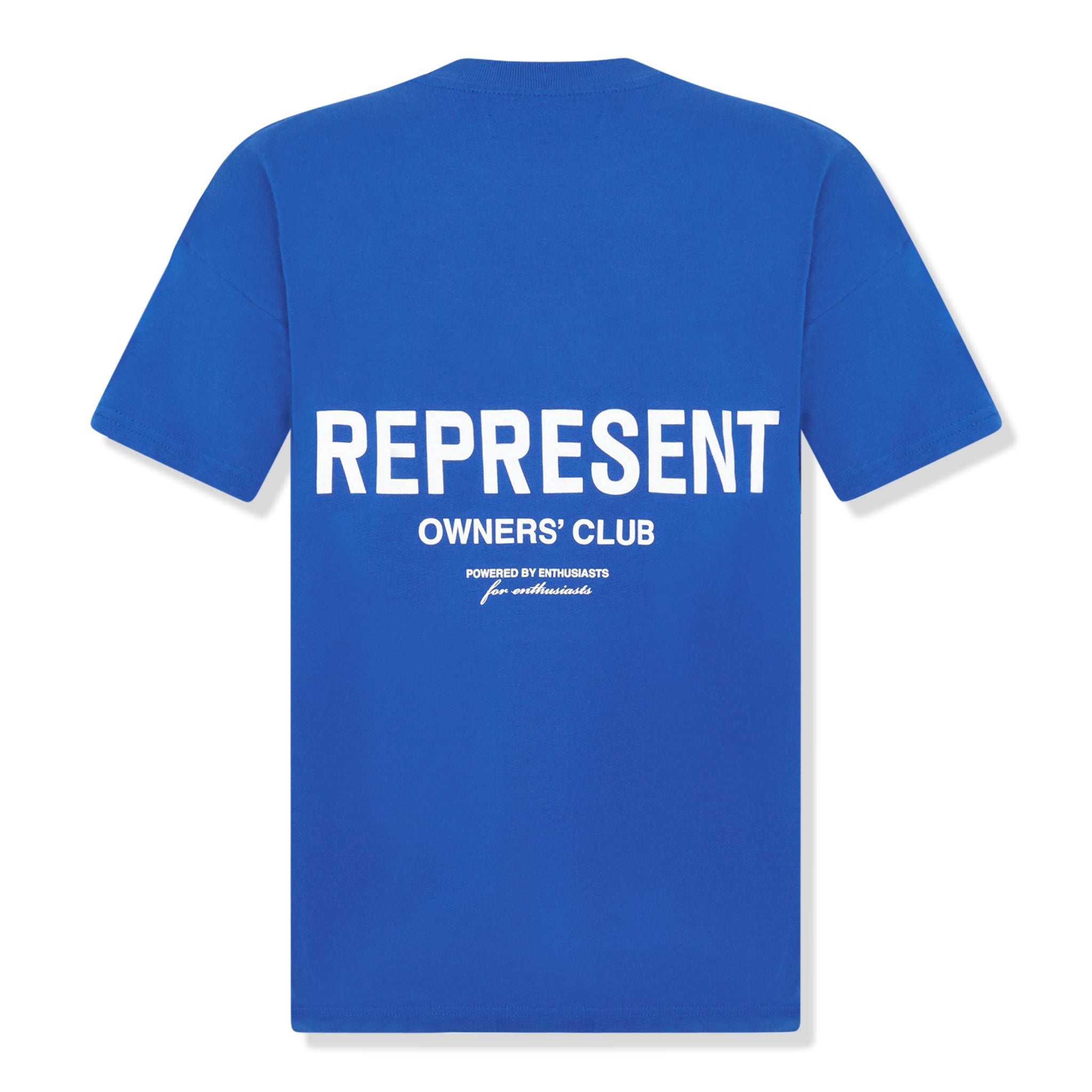 Owners Club Cobalt T Shirt