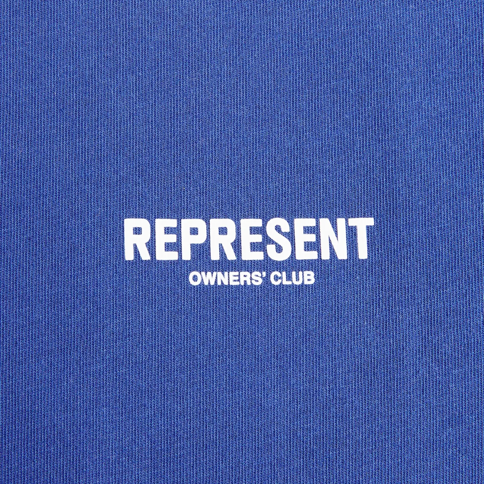 Owners Club Cobalt T Shirt