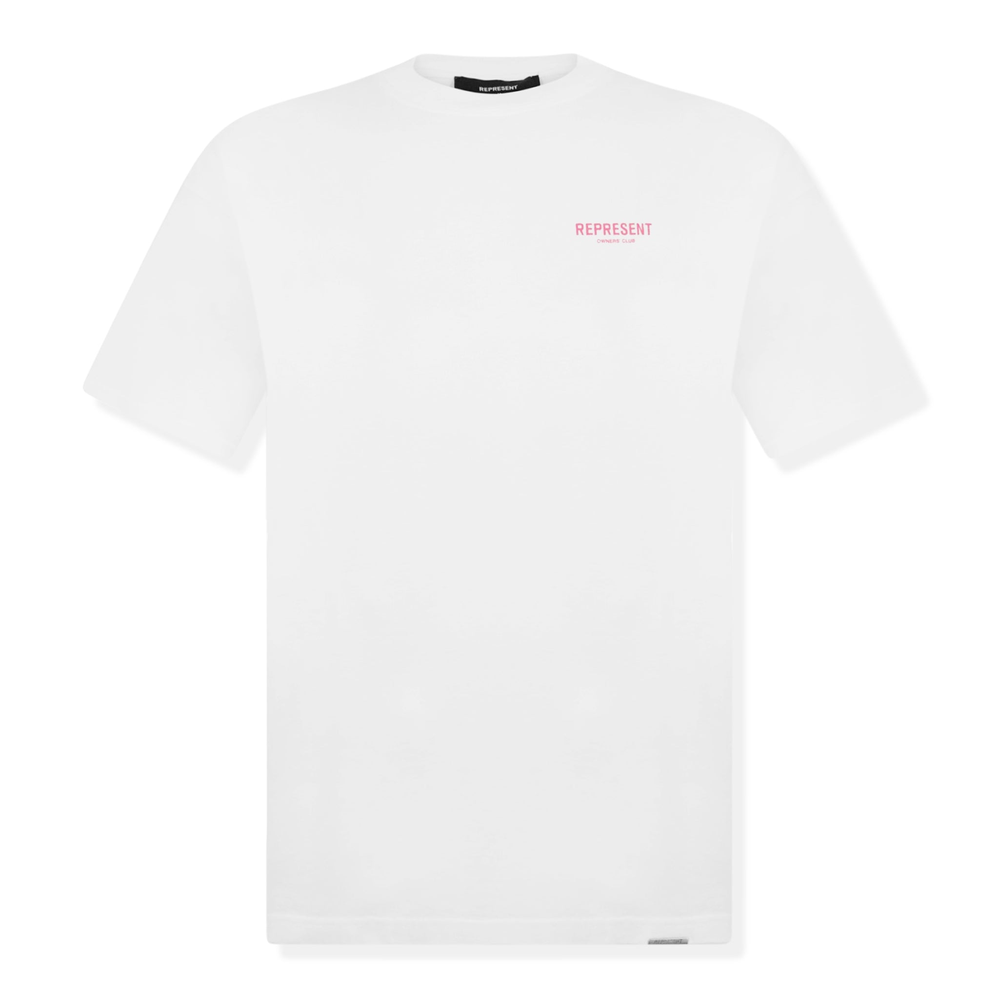 Owners Club Flat White Bubblegum T Shirt