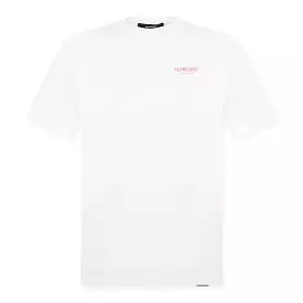 Owners Club Flat White Bubblegum T Shirt