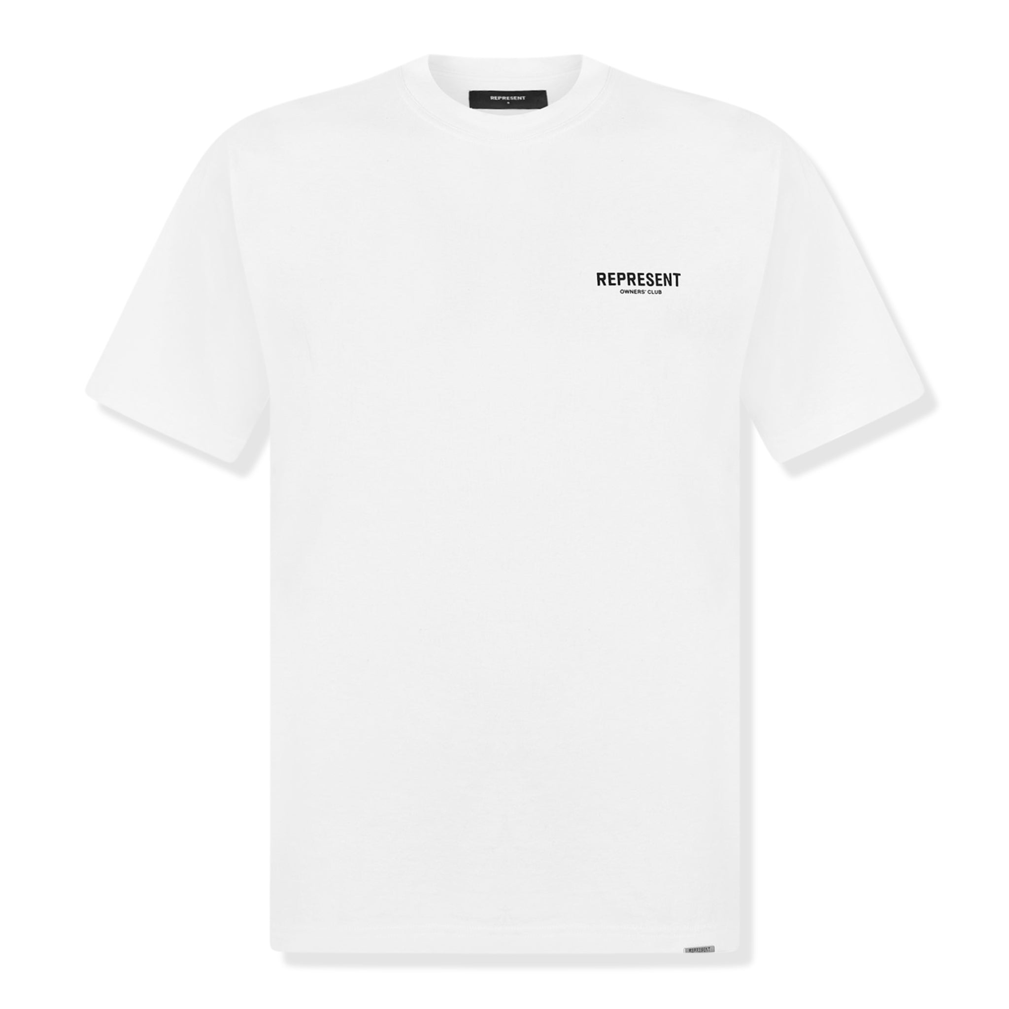 Owners Club Flat White T Shirt Representation