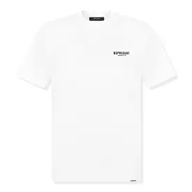 Owners Club Flat White T Shirt Representation