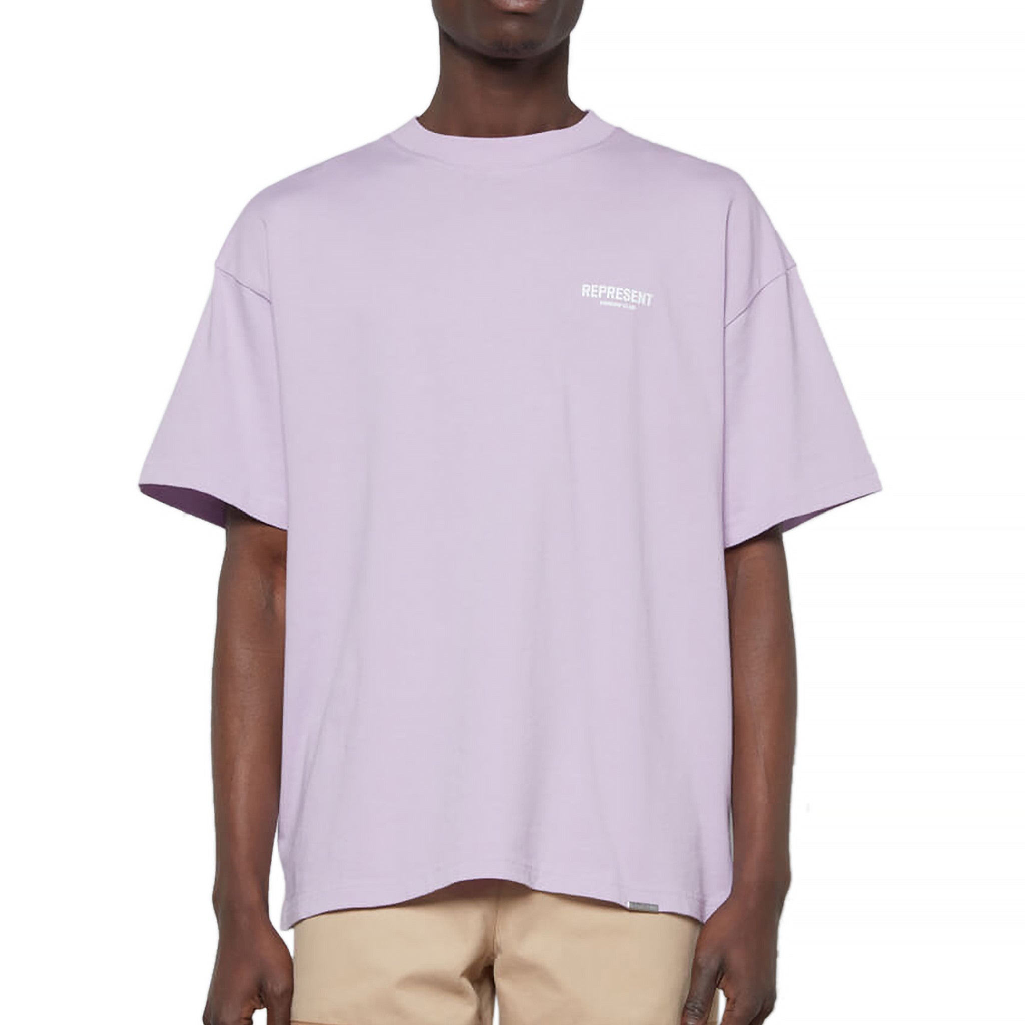 Owners Club Lilac T-Shirt