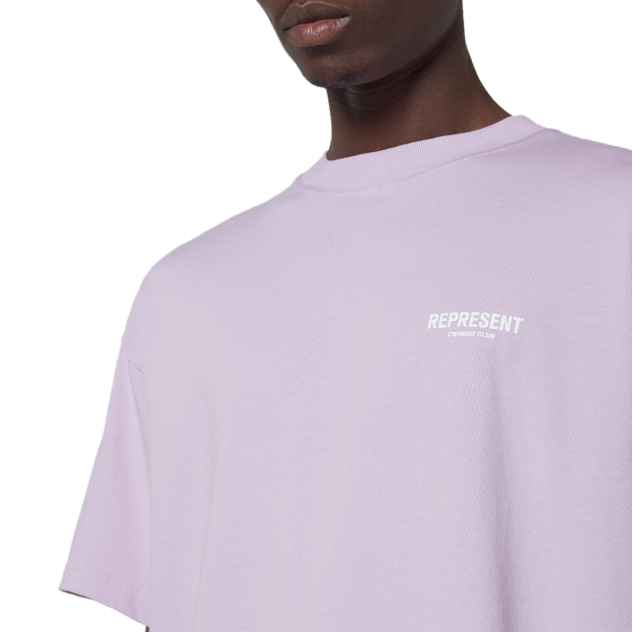 Owners Club Lilac T-Shirt