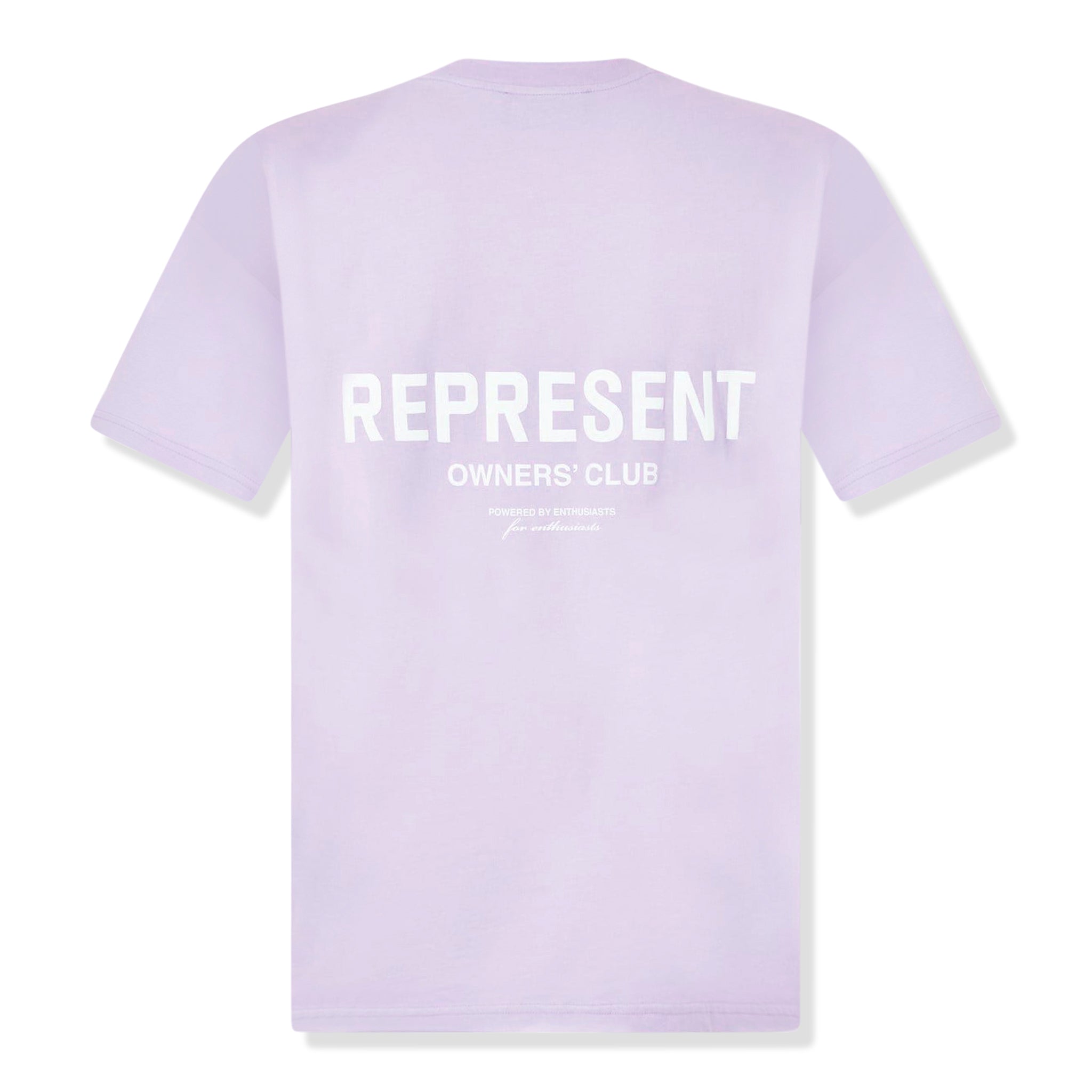 Owners Club Lilac T-Shirt