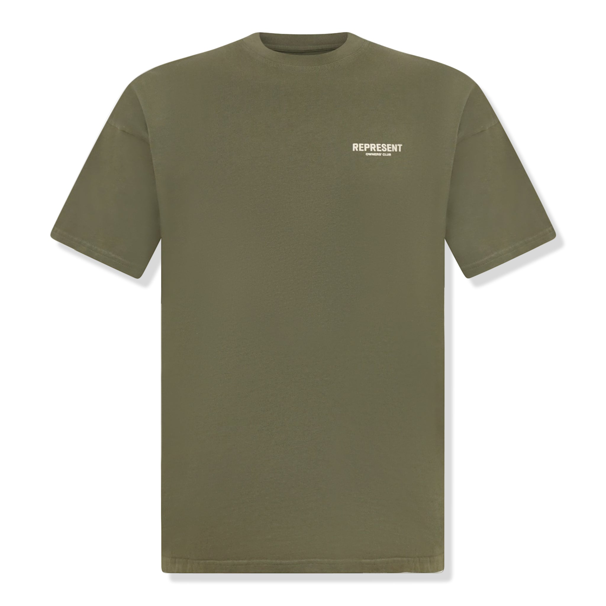 Owners Club Olive T Shirt