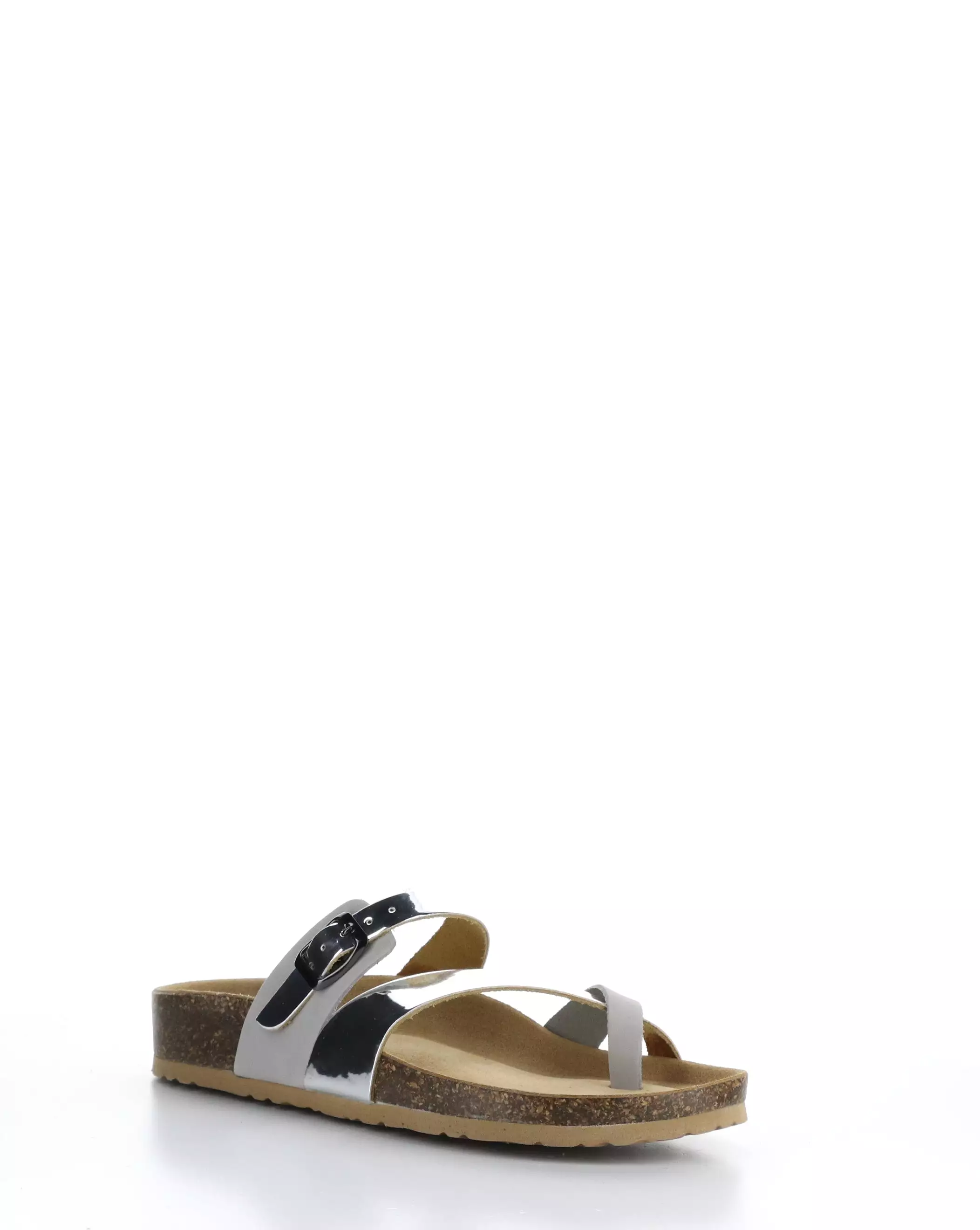 PARR Pearl/Silver Slip-on Sandals - Buy Now!