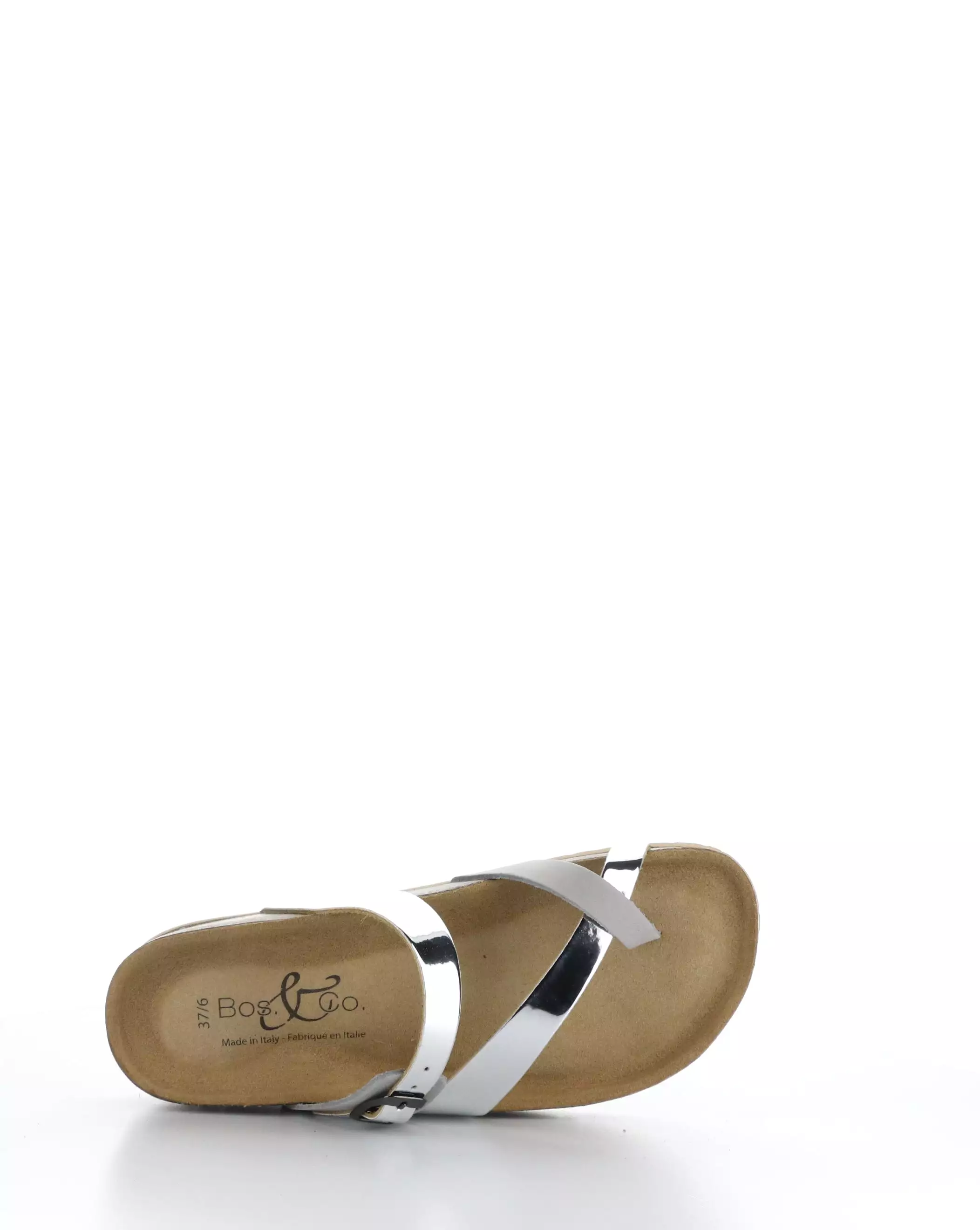 PARR Pearl/Silver Slip-on Sandals - Buy Now!