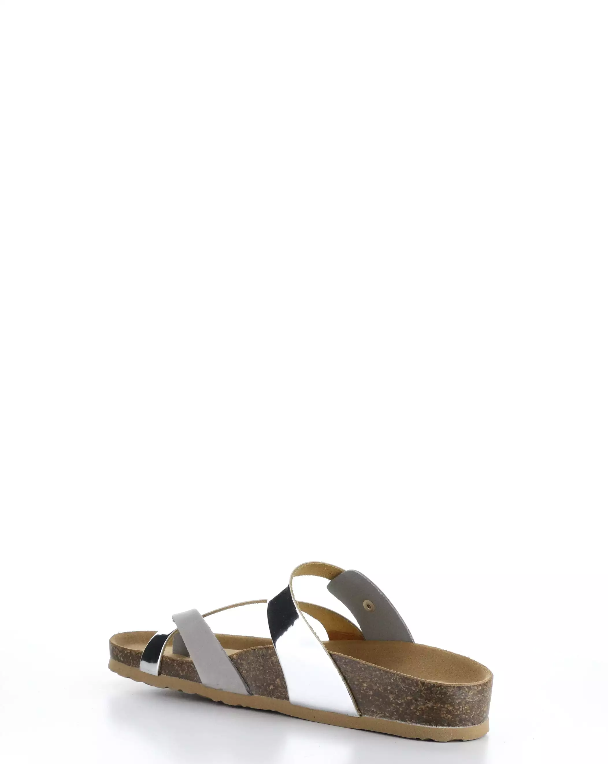 PARR Pearl/Silver Slip-on Sandals - Buy Now!