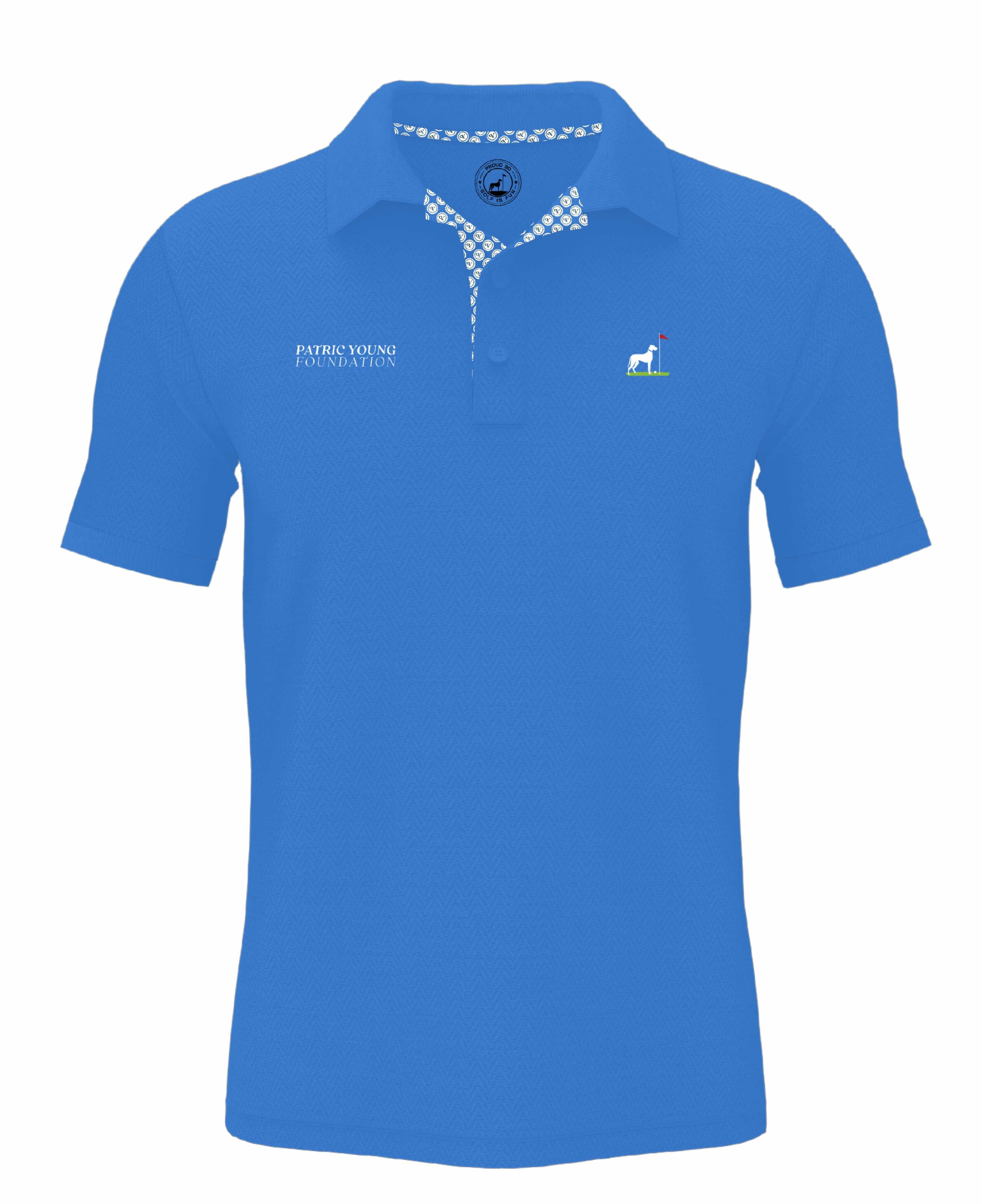 Patric Young Foundation - Charity Polo Limited Edition