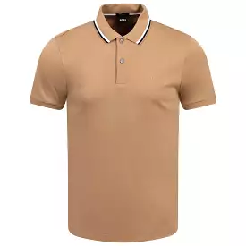 Penrose 38 Polo | Medium Beige | SS24