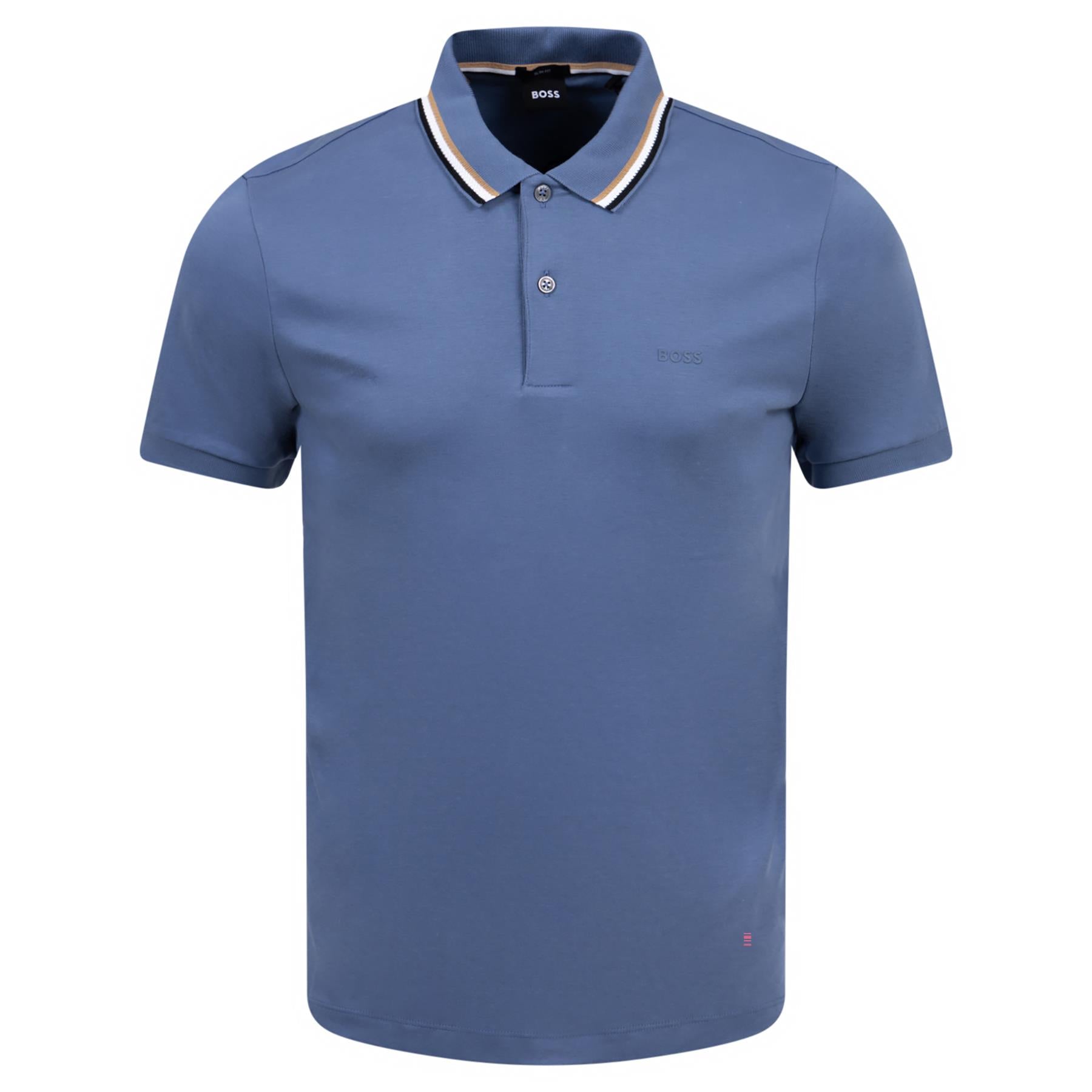 Penrose 38 Polo Blue SS24 - Buy Now