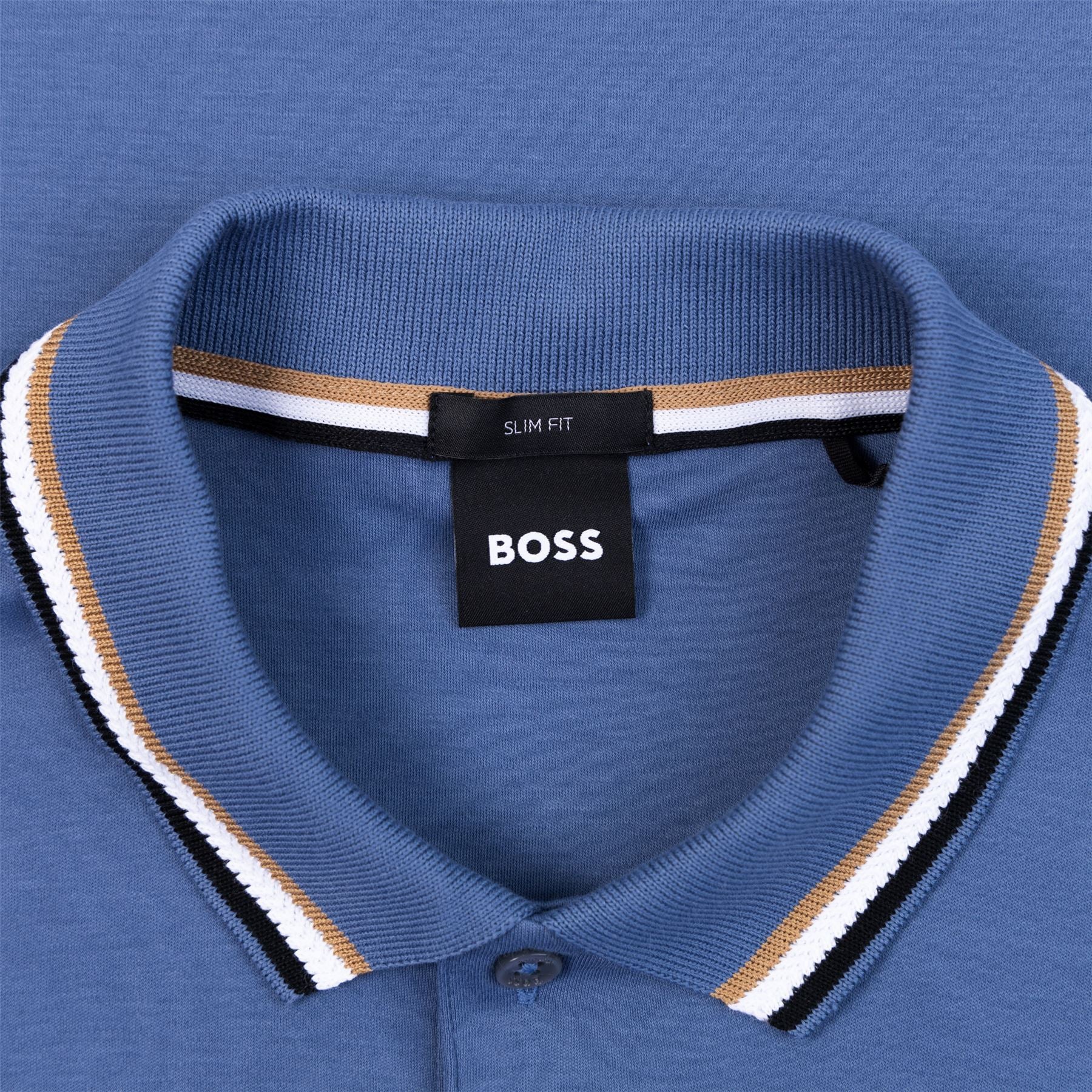 Penrose 38 Polo Blue SS24 - Buy Now