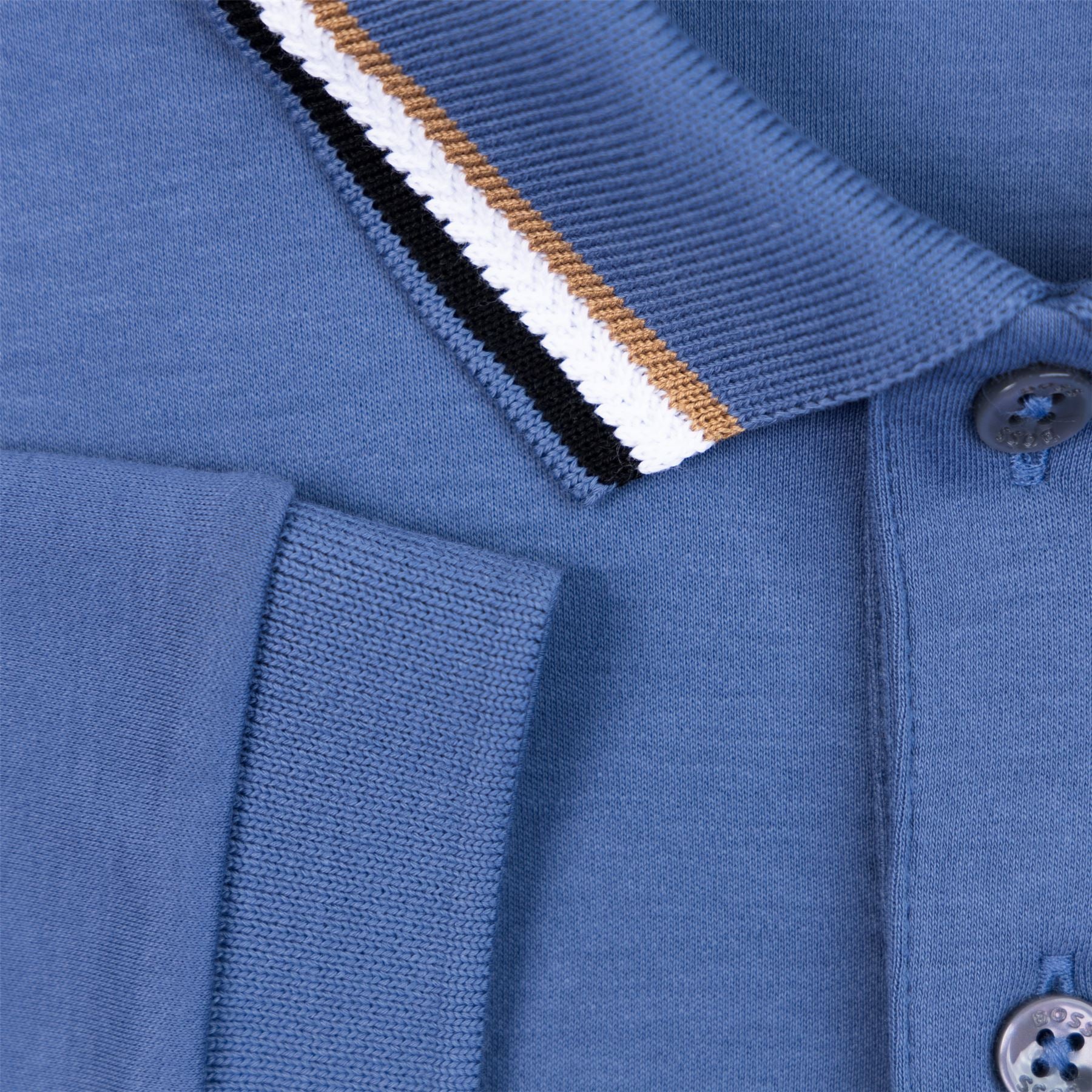 Penrose 38 Polo Blue SS24 - Buy Now