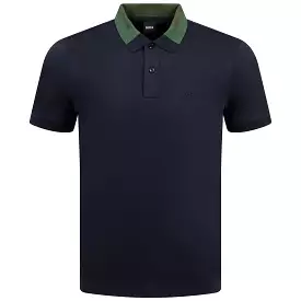 Phillipson Dark Blue Polo SS24