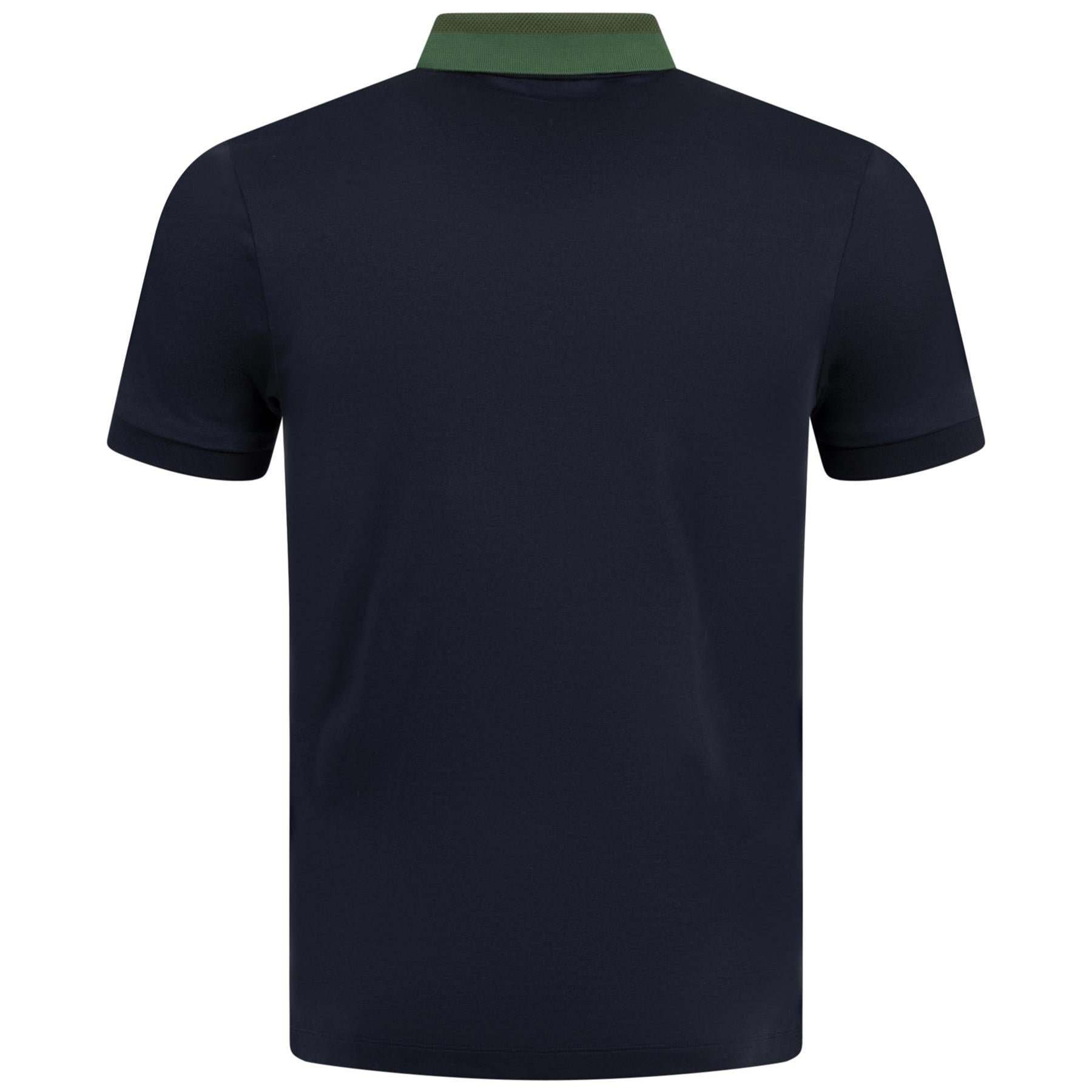 Phillipson Dark Blue Polo SS24