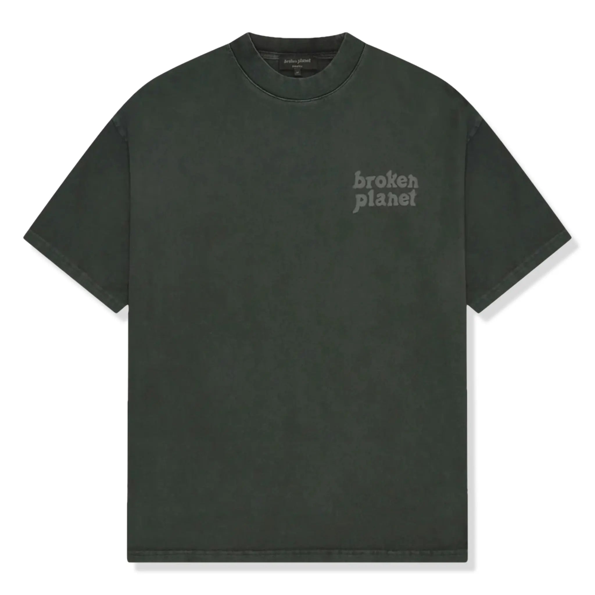 Planet Basics Black T-Shirt