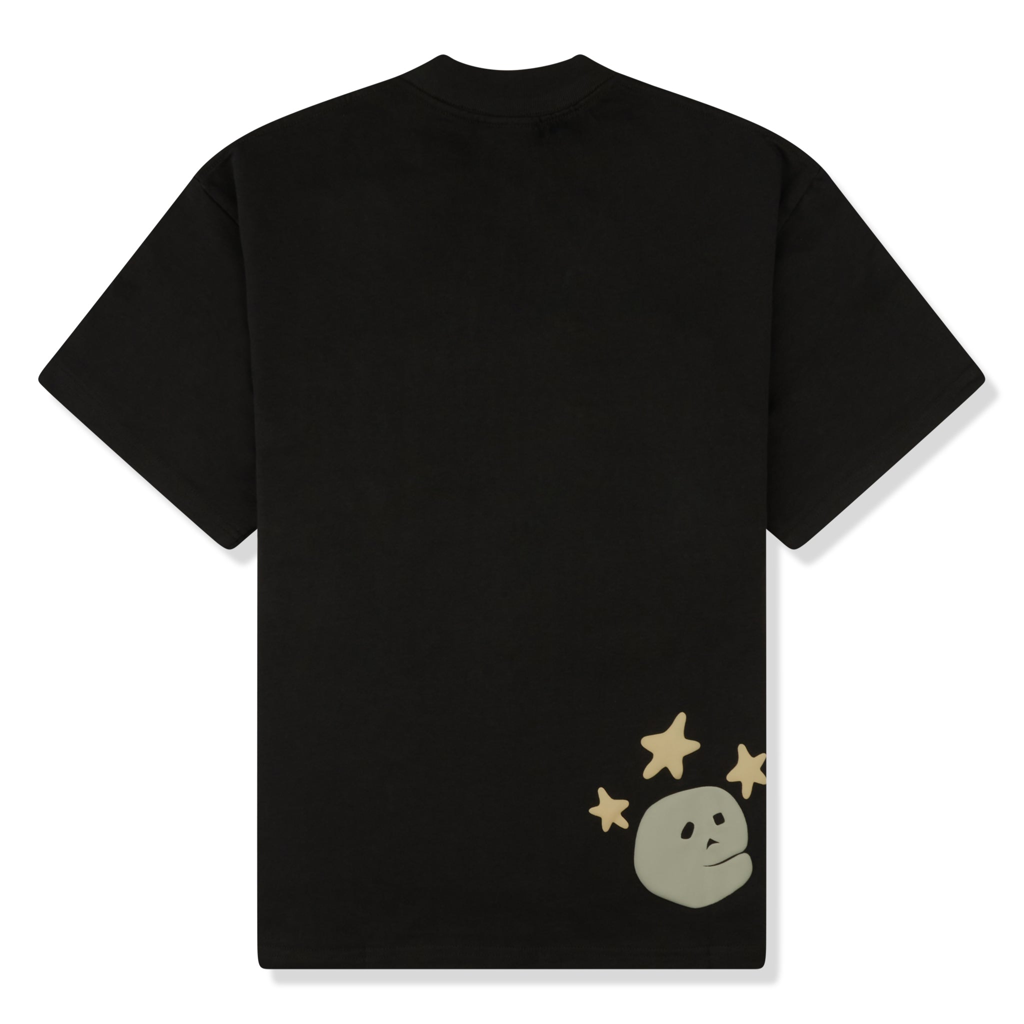 Planet Peaks Black T-Shirt