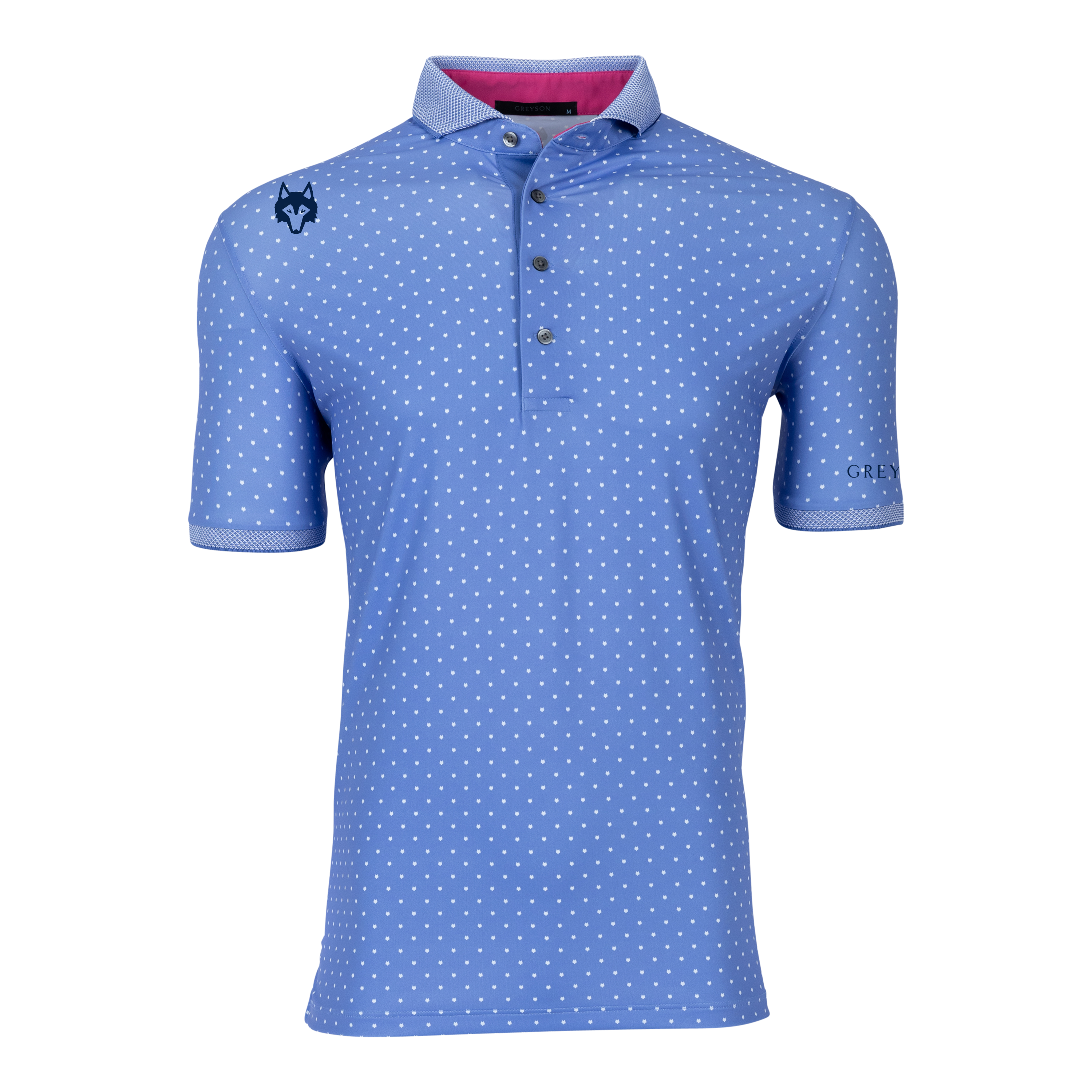 Players Club Polo Shirt