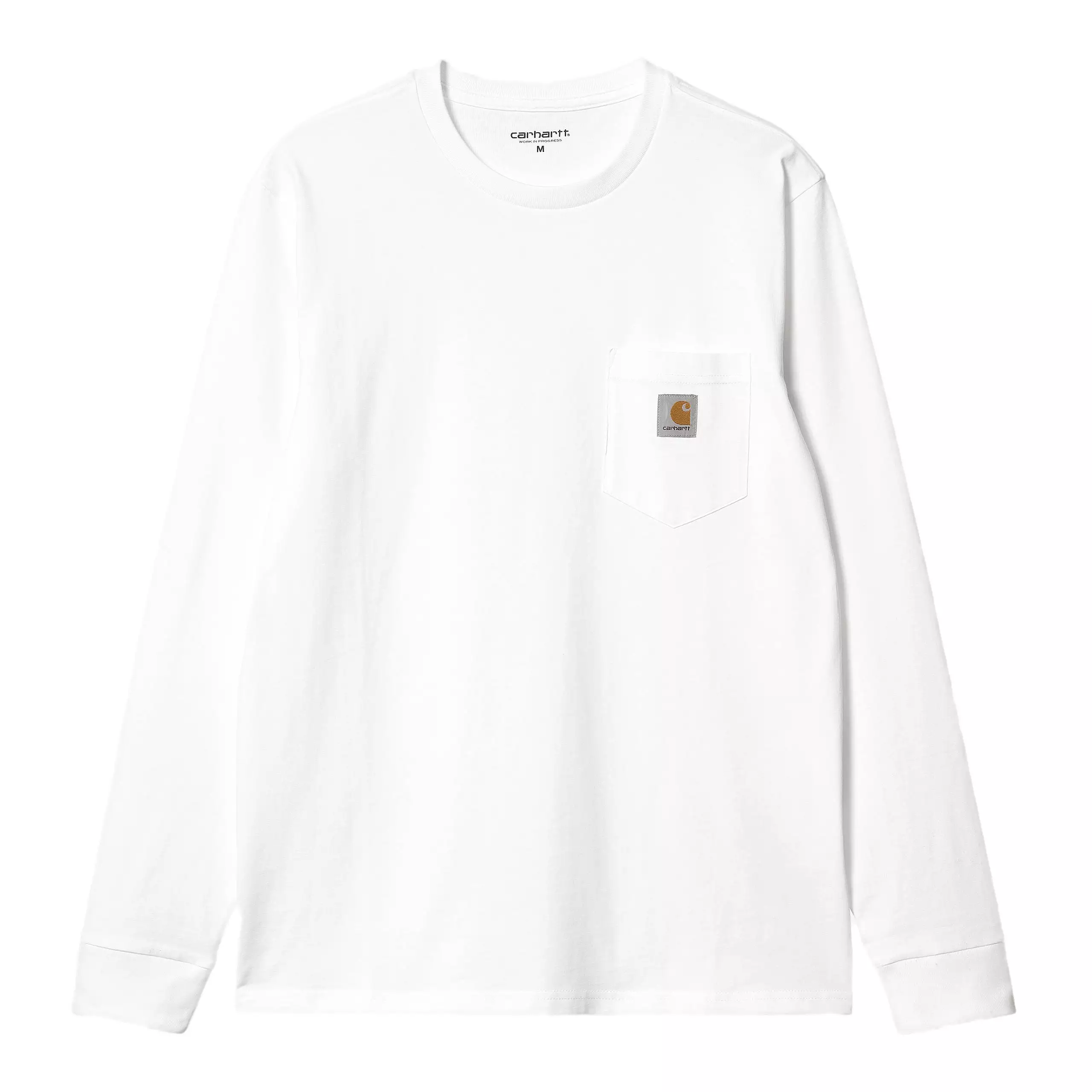 Pocket T-Shirt White