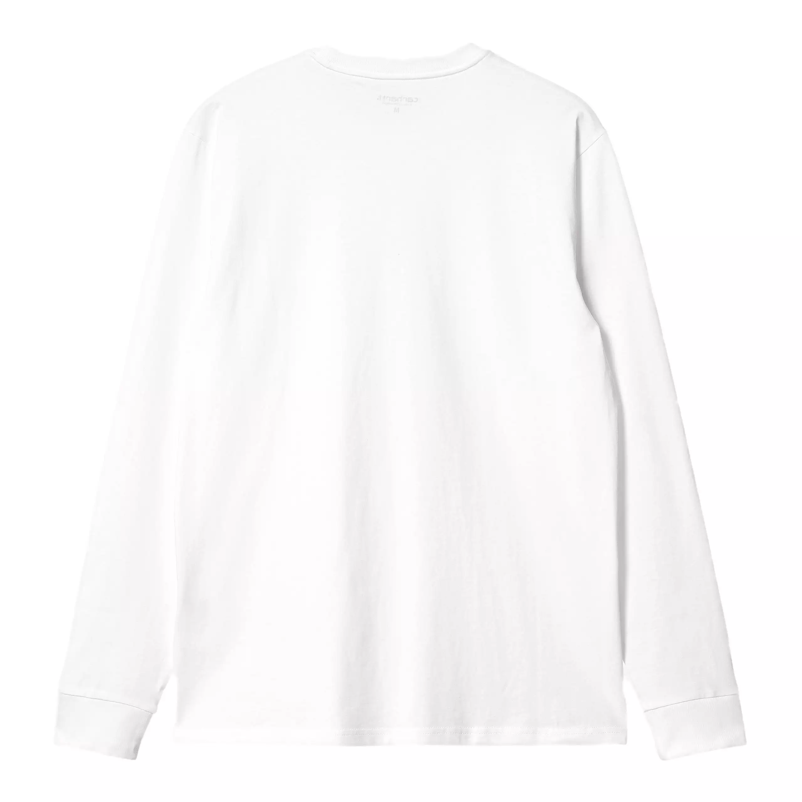 Pocket T-Shirt White