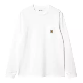 Pocket T-Shirt White