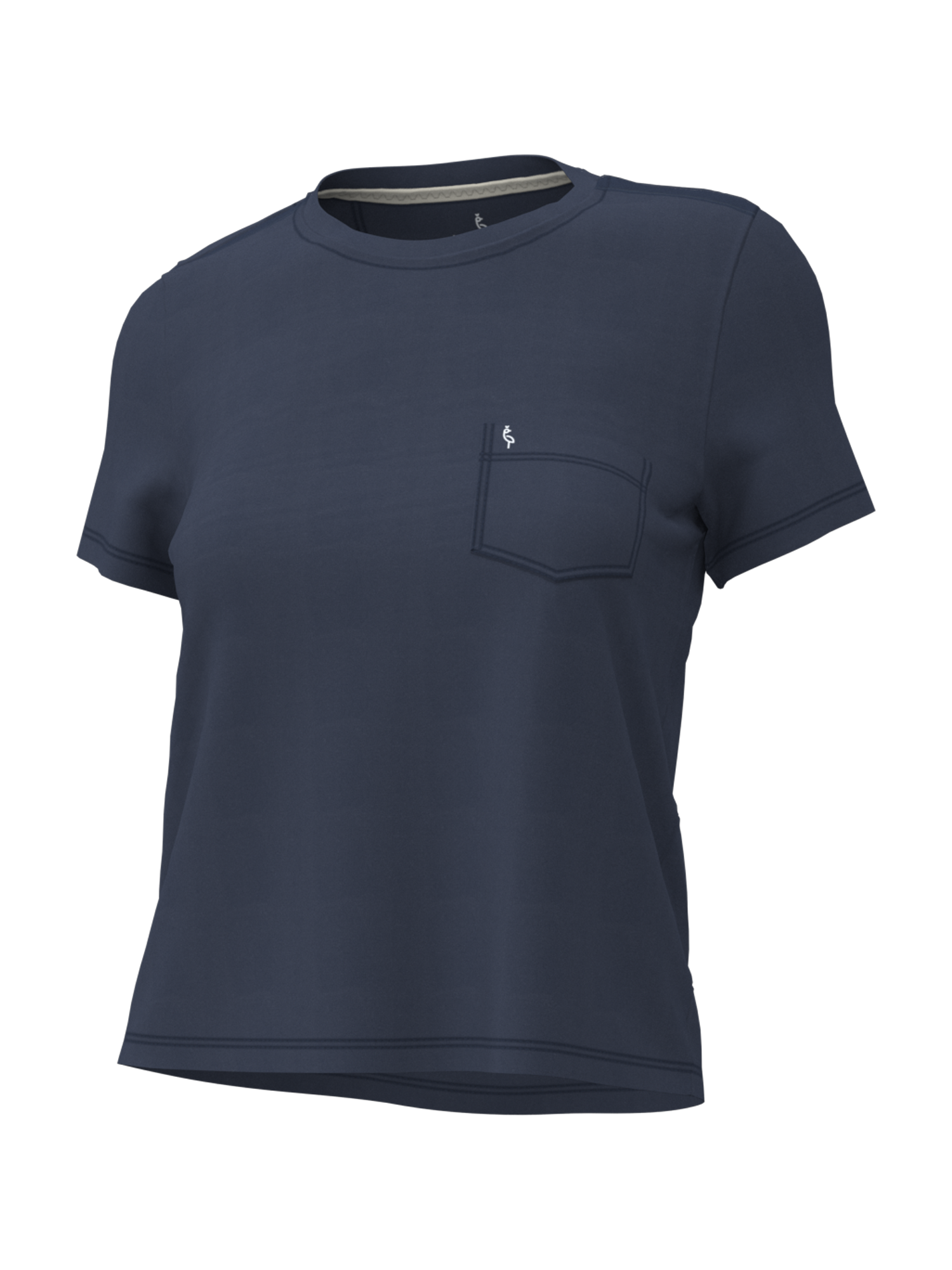 Pocket Tee: Discover the Perfect Blend of Style and Function in a Variety of Colors